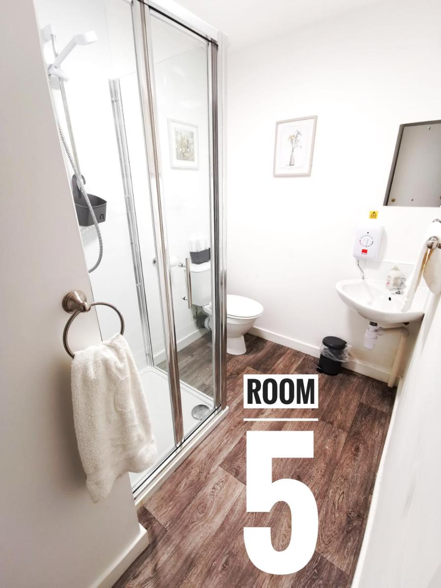 Rooms on the High Street view 5
