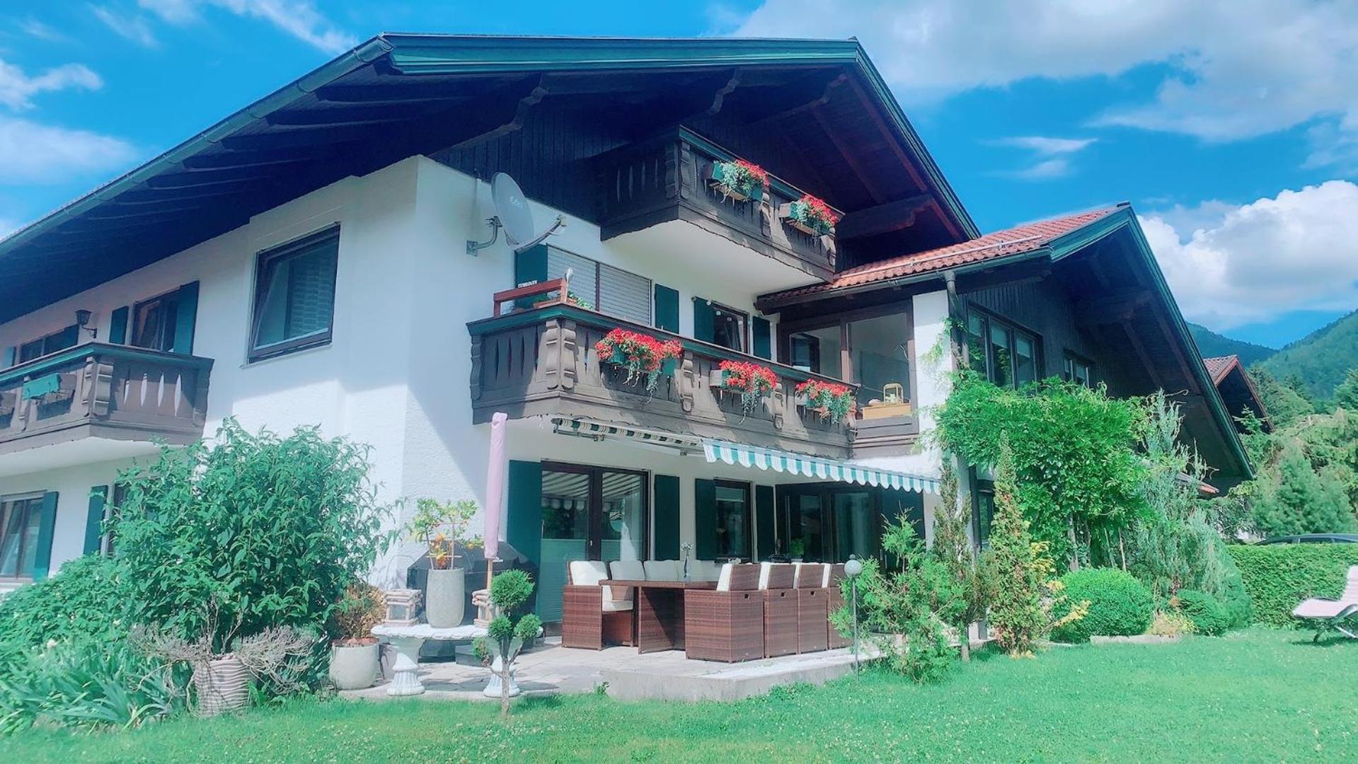 Casa Mia view 2