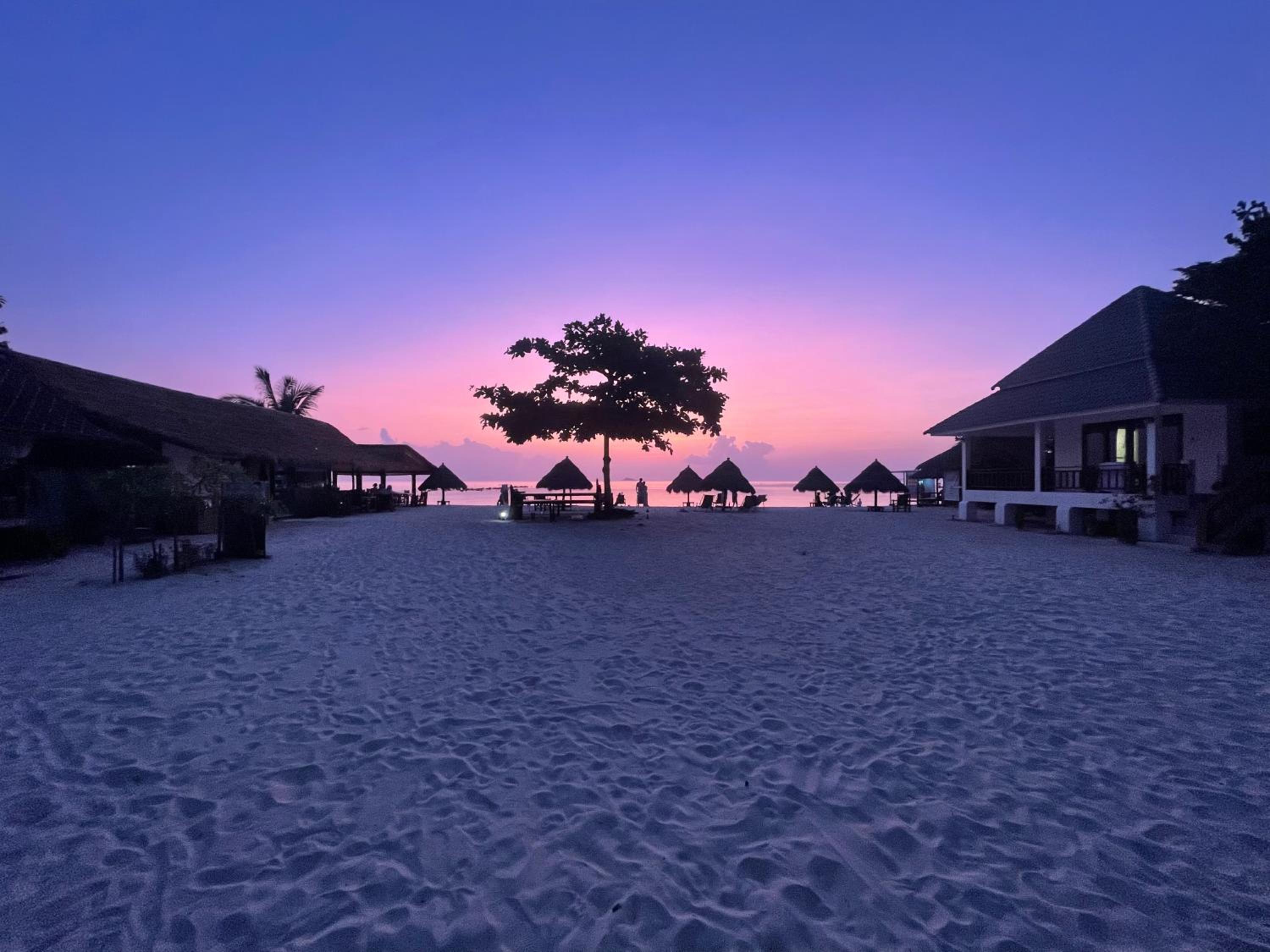 Nice Sea Resort