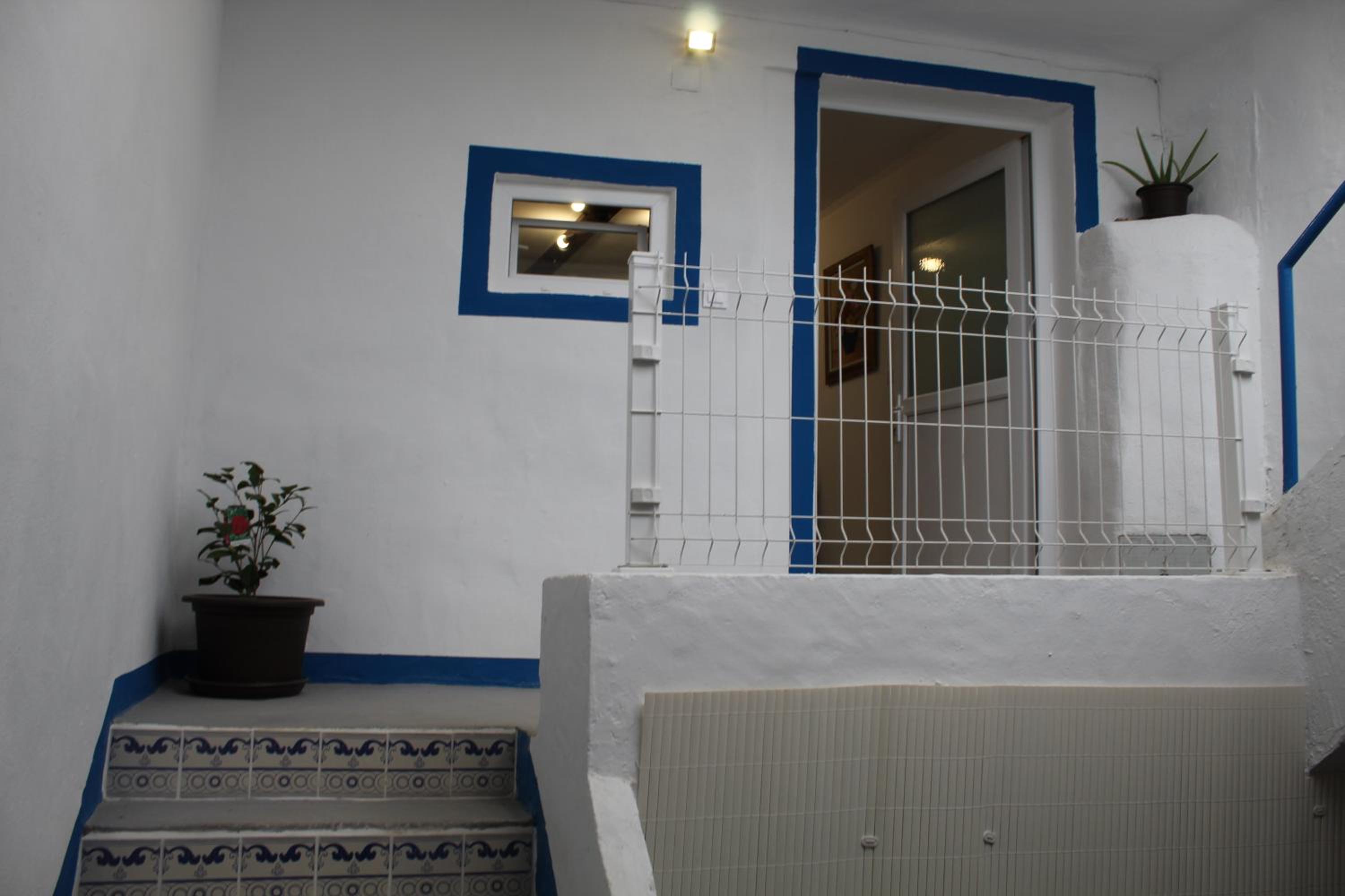Amiais River Beach House view 2