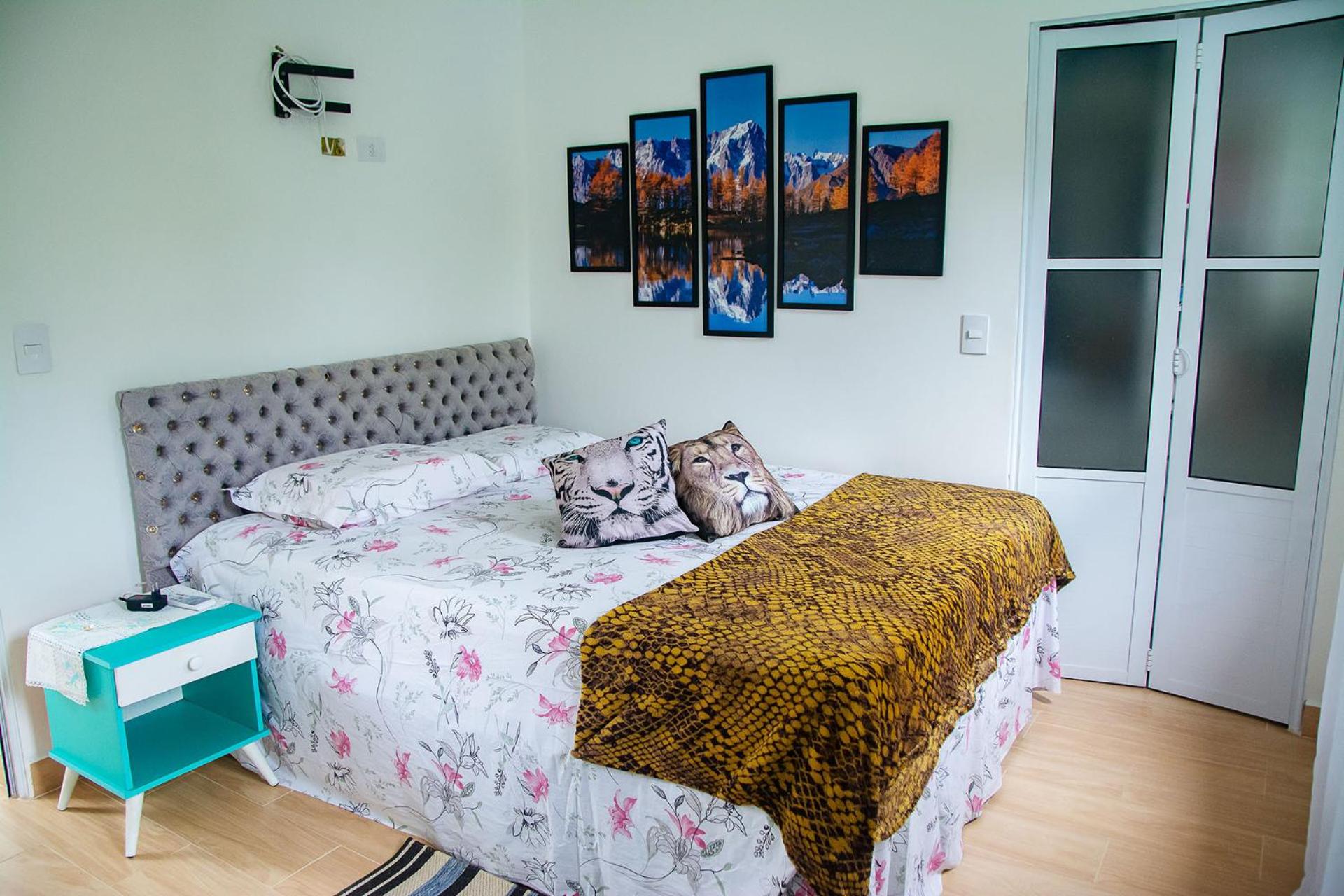 Linda casa com lazer a 500m da praia Guaratuba SP