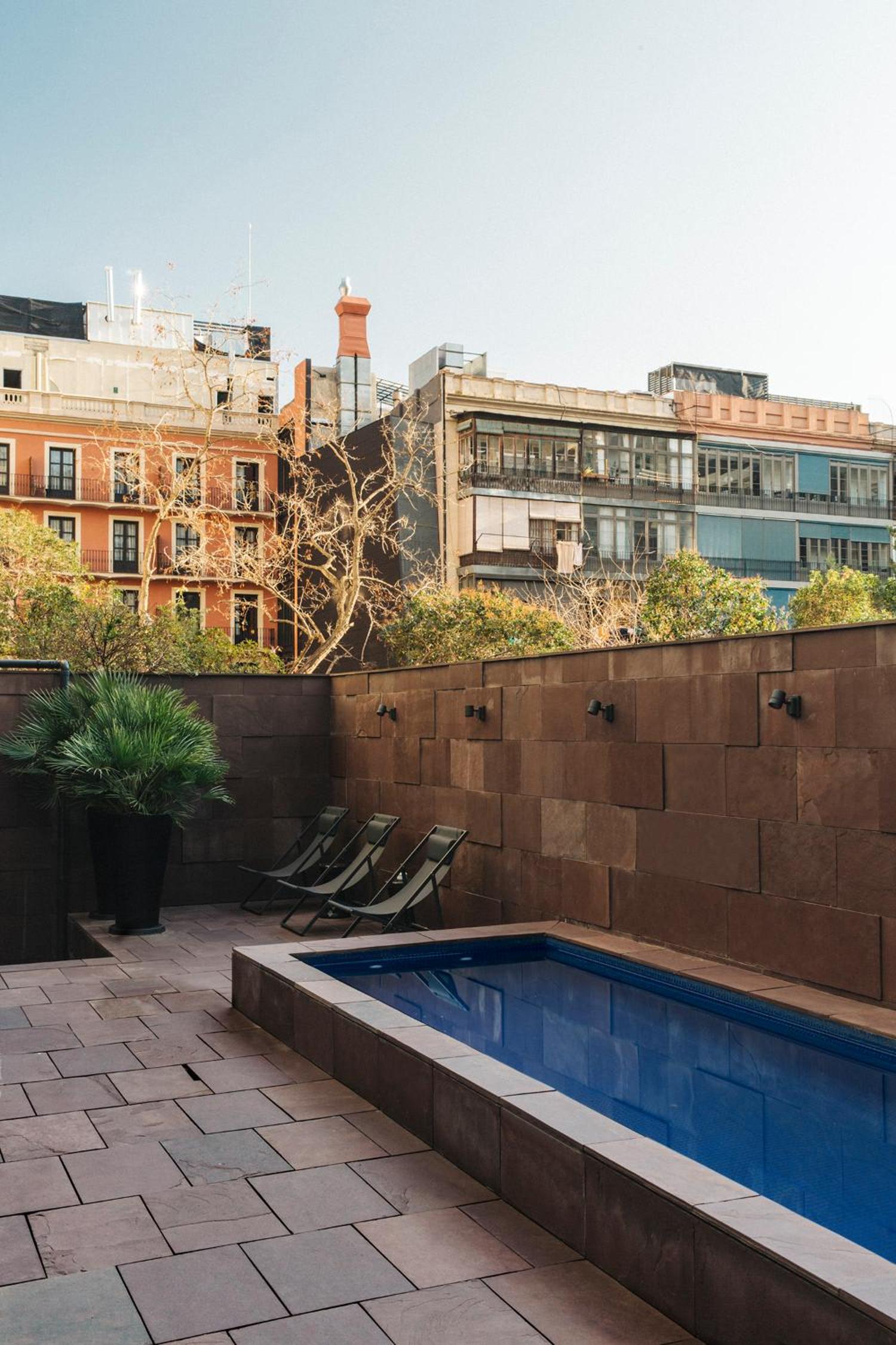 Barcelona Apartment Val