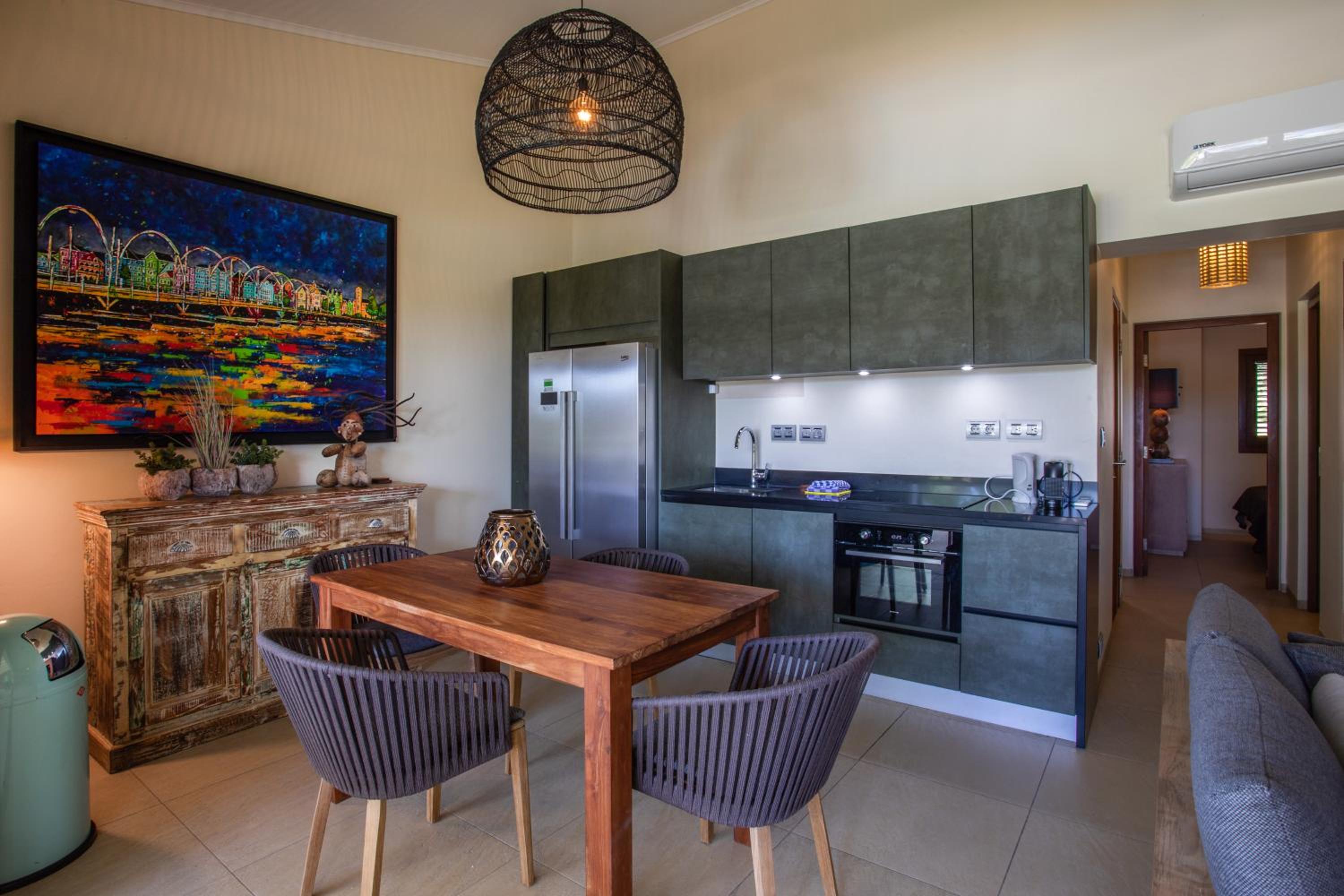 Spanish Water View Apartments - Jan Thiel area