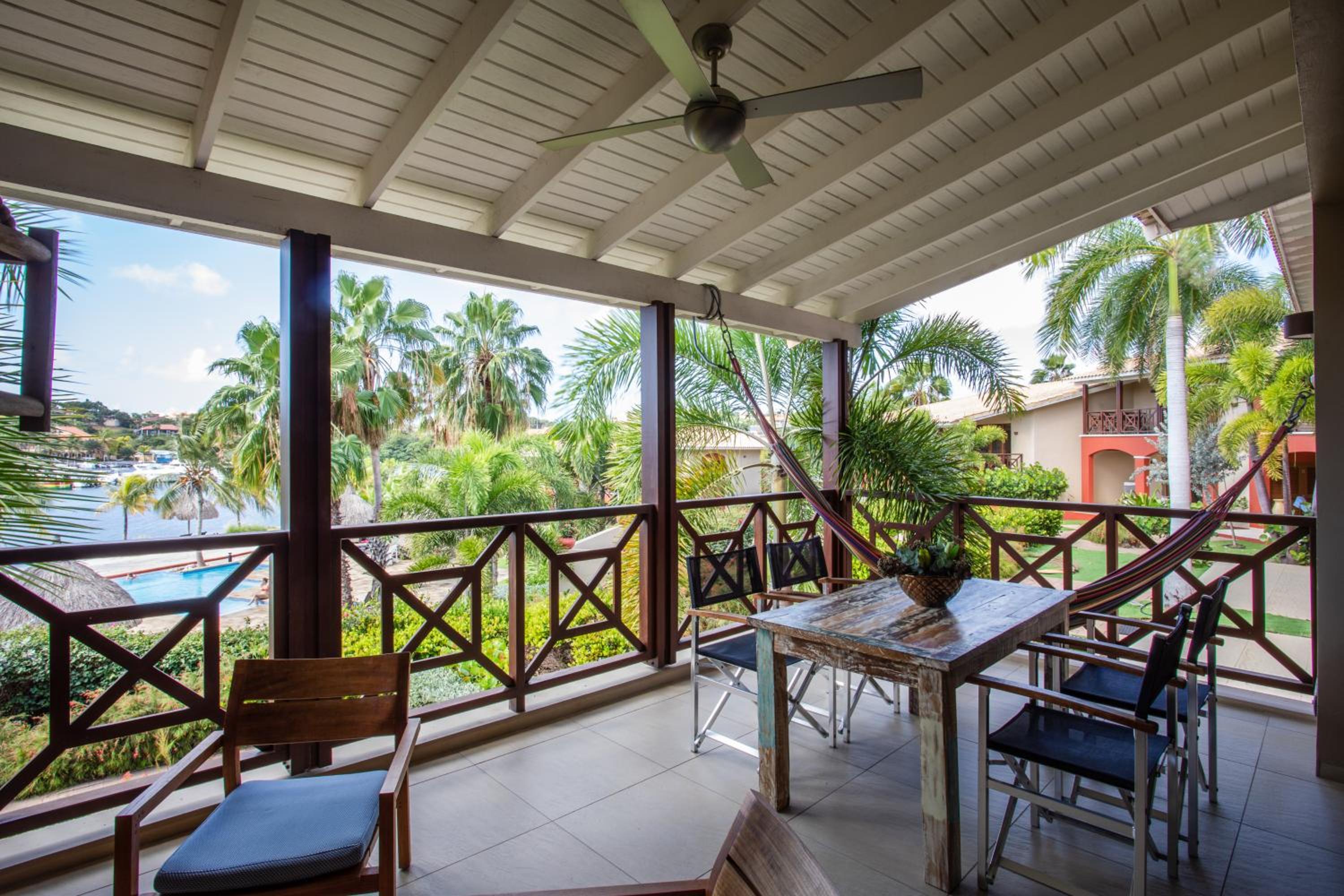 Spanish Water View Apartments - Jan Thiel area