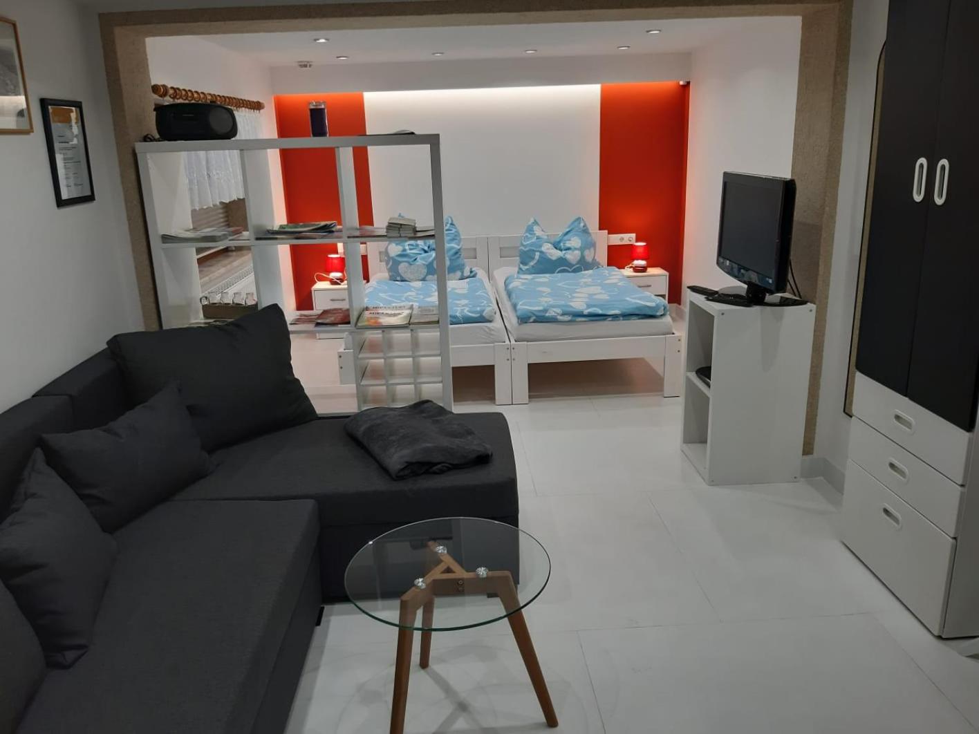 Ferienwohnung Zur alten Bäckerei view 3