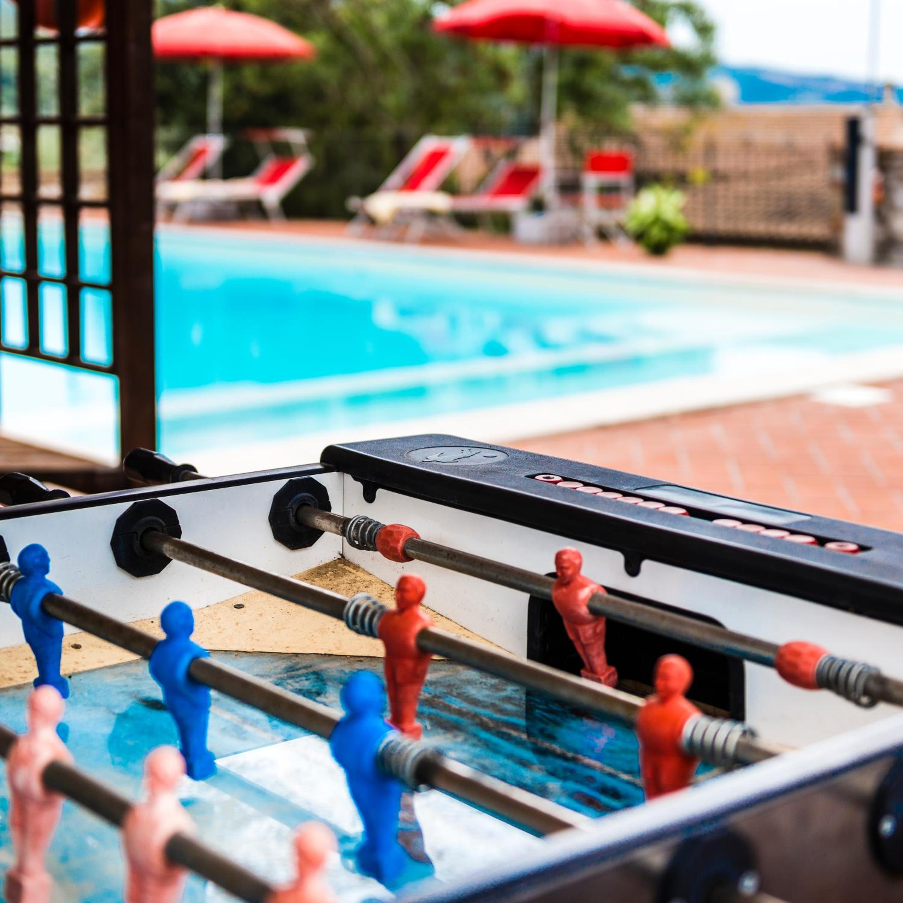 activities & amenities
