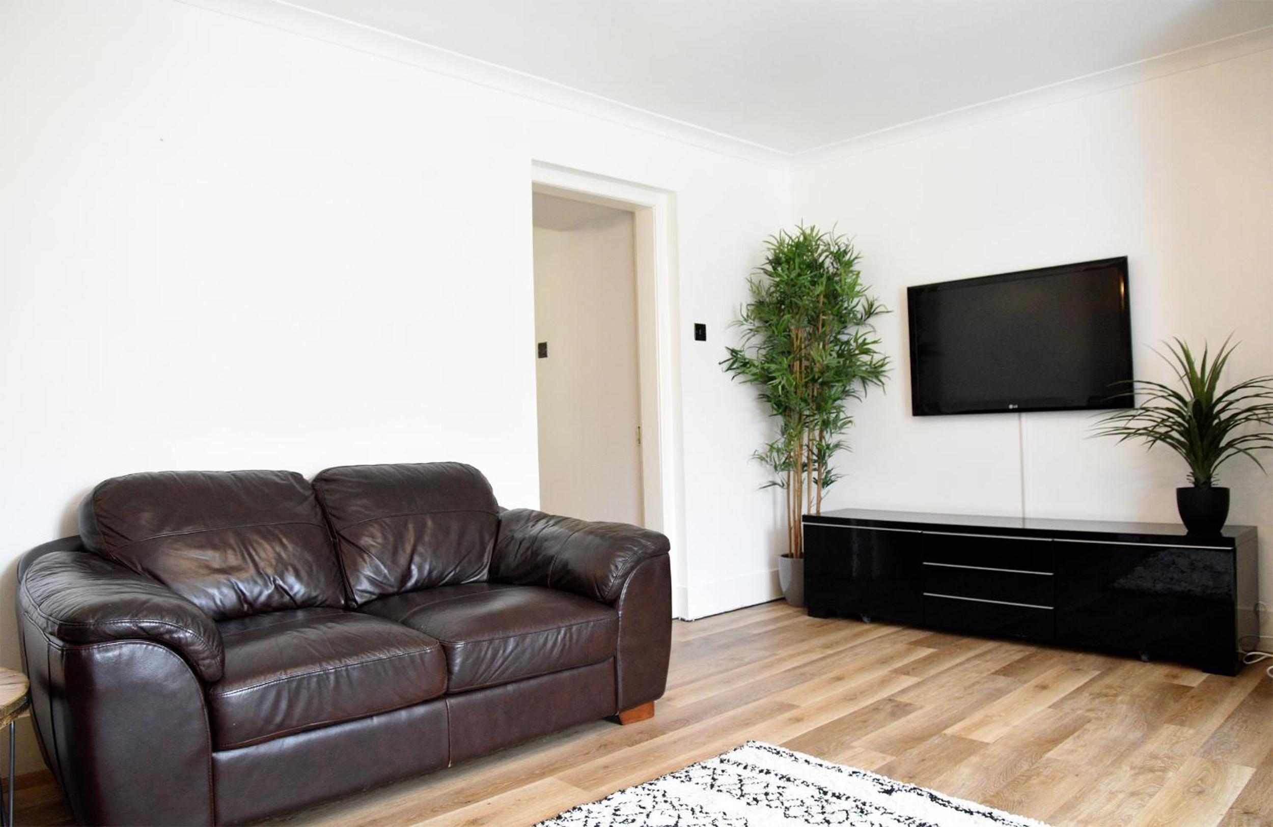 Lower Flat Hillhouse view 2