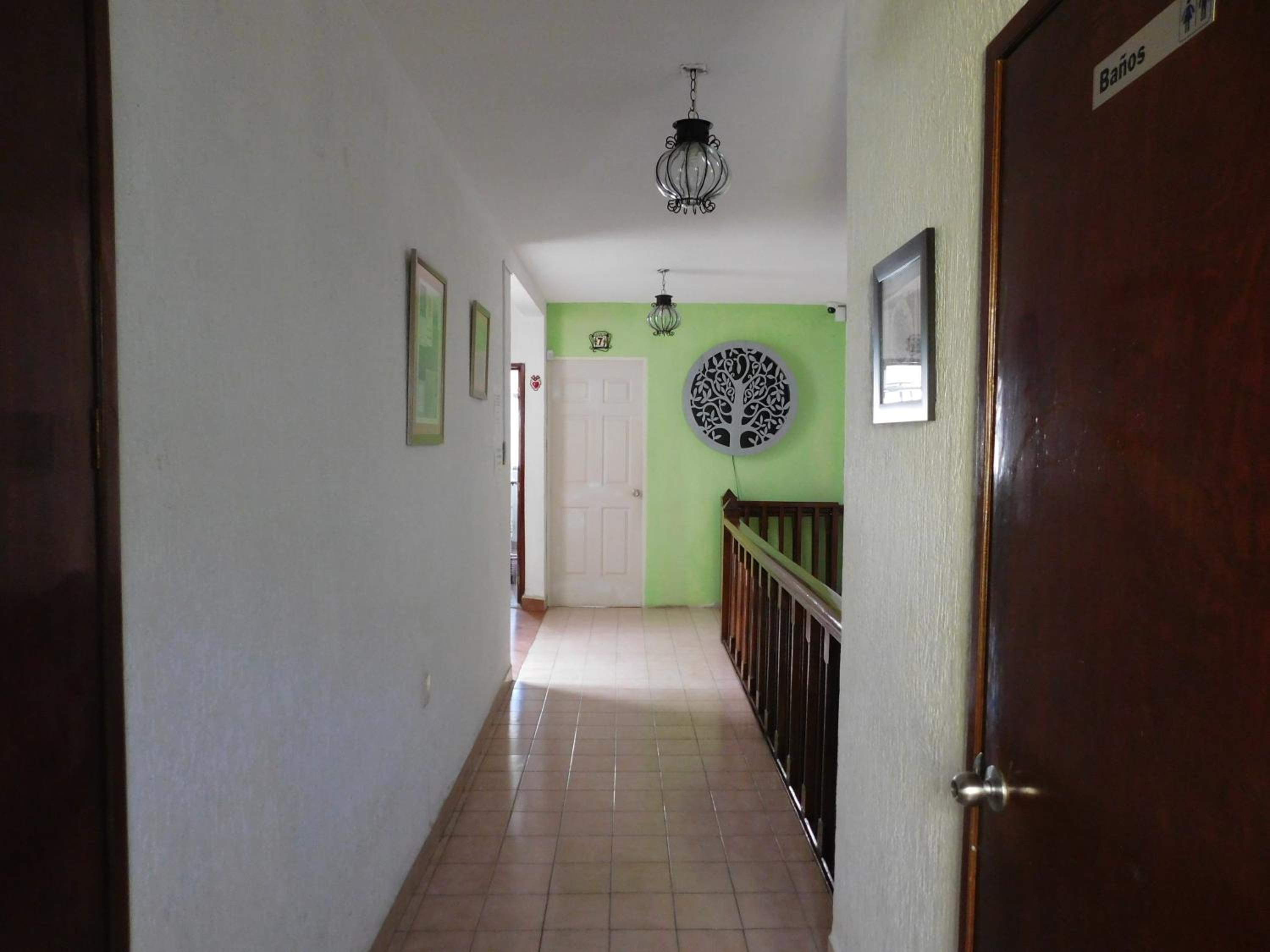 Casona Luciérnaga-Casa de Huéspedes Centro de León, Poliforum