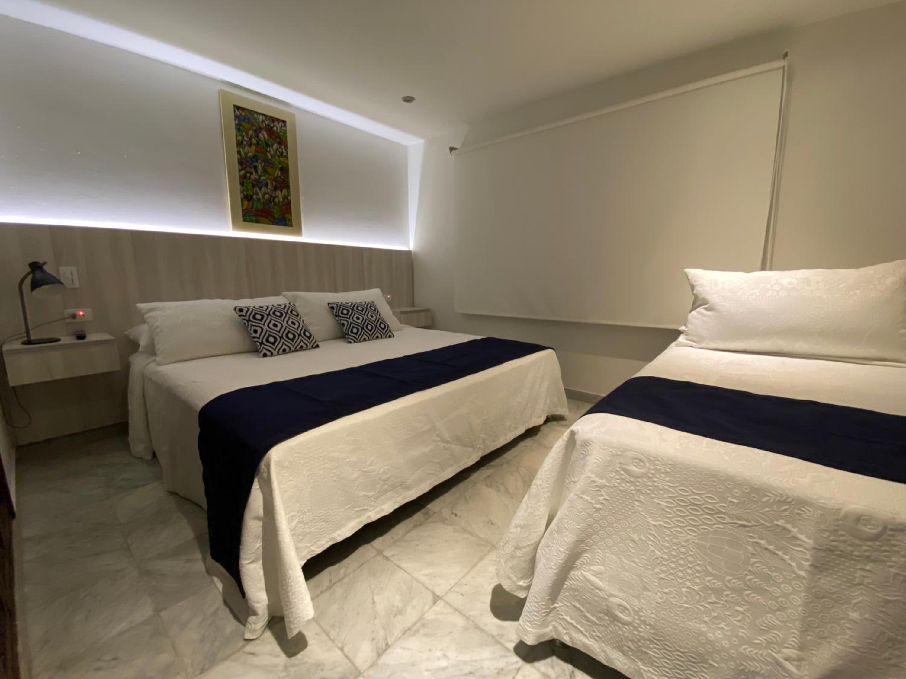 Apartamento Sunrise con vista interna o con vista al mar