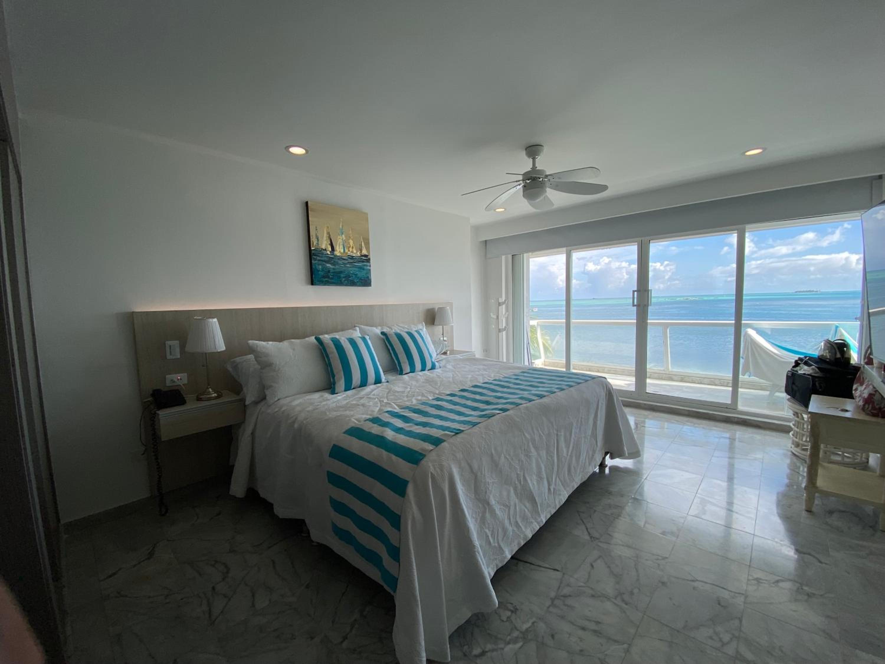 Apartamento Sunrise con vista interna o con vista al mar