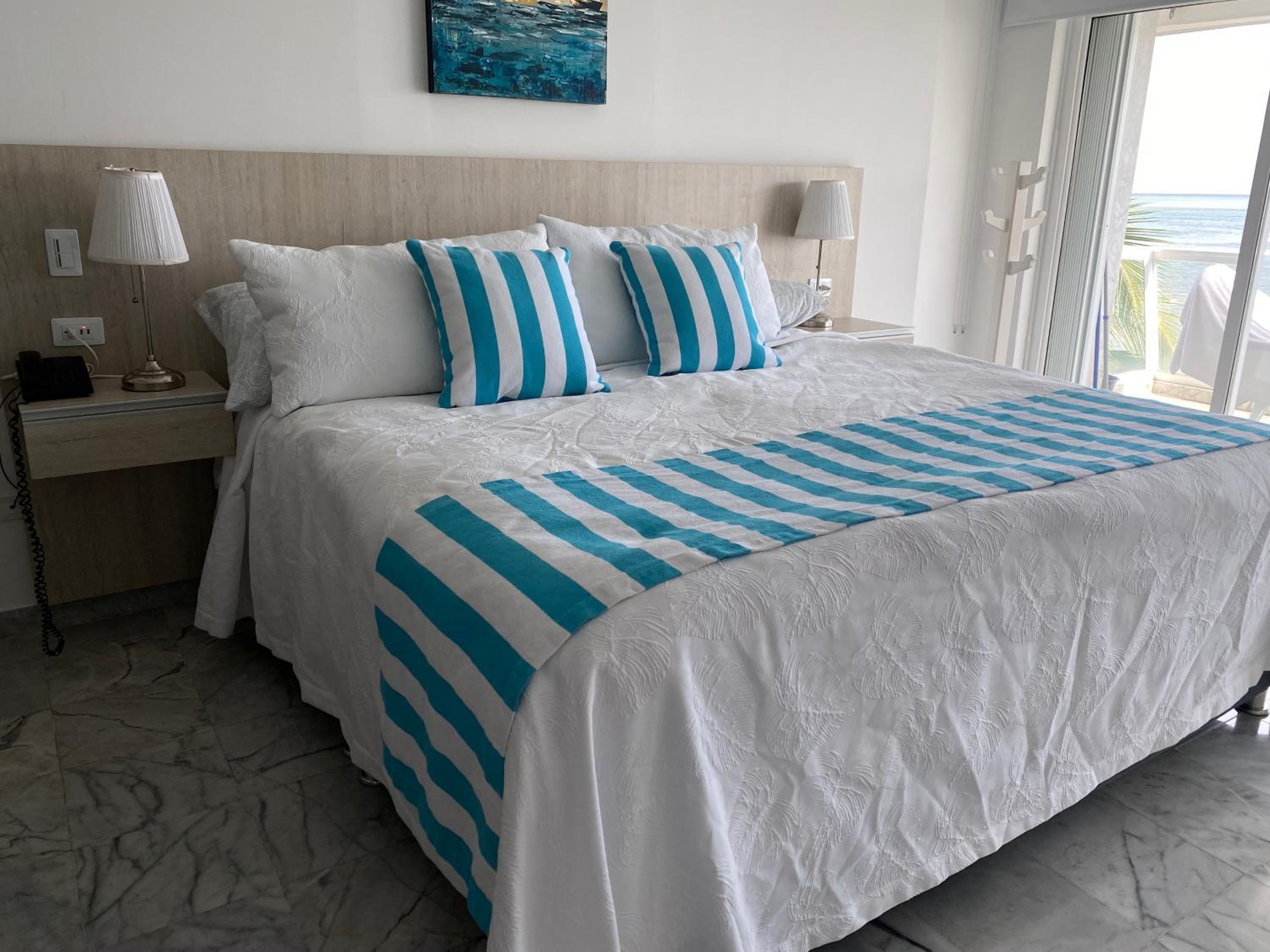 Apartamento Sunrise con vista interna o con vista al mar