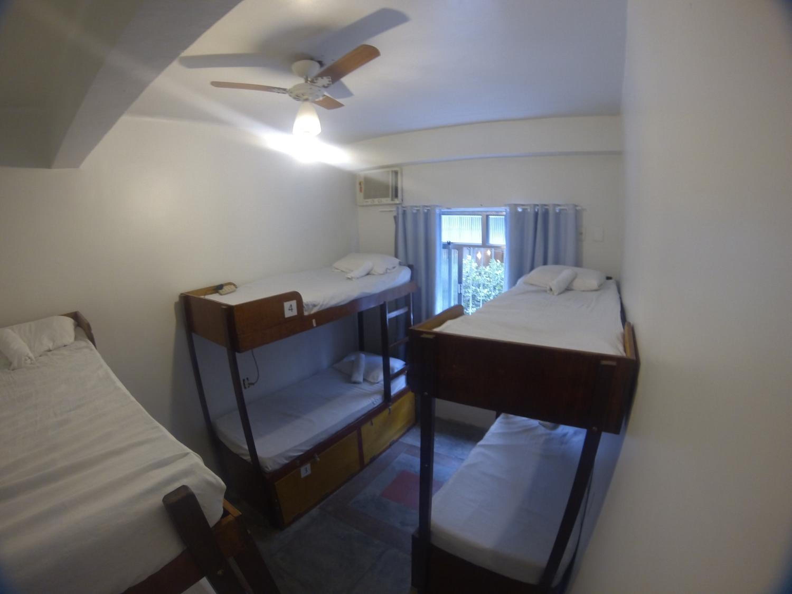 Copacabana Hostel view 2