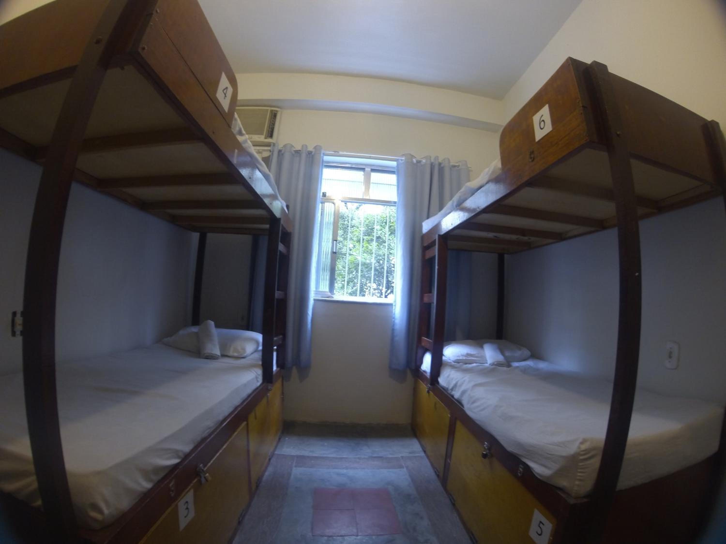 Copacabana Hostel view 3
