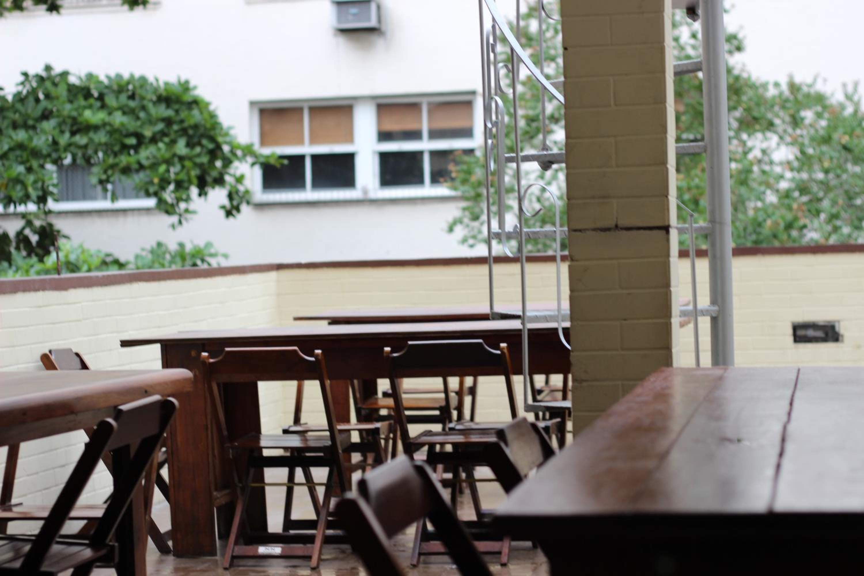 Copacabana Hostel view 5