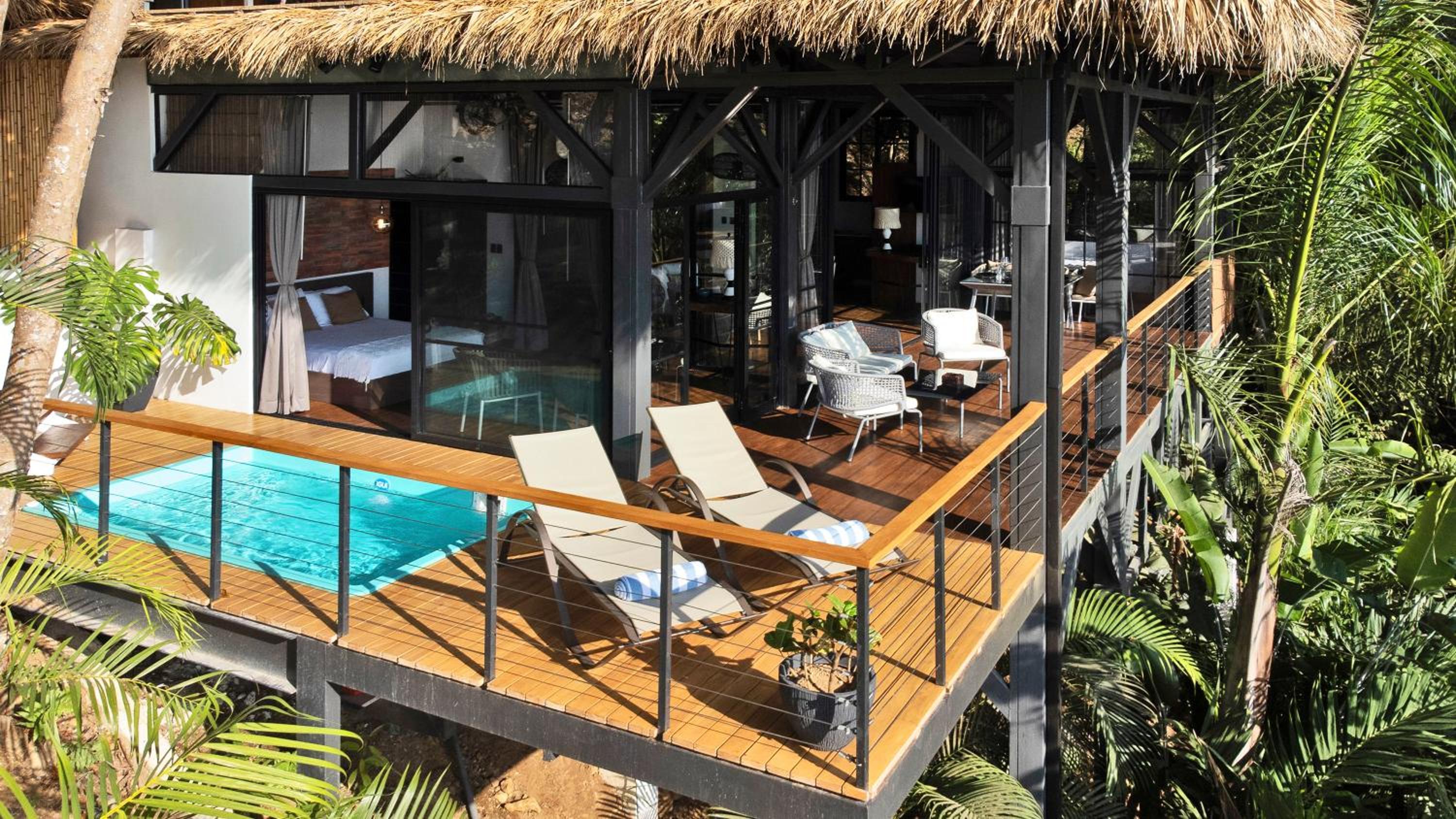 SELVA RESORT Ocean View Luxury Villas view 4