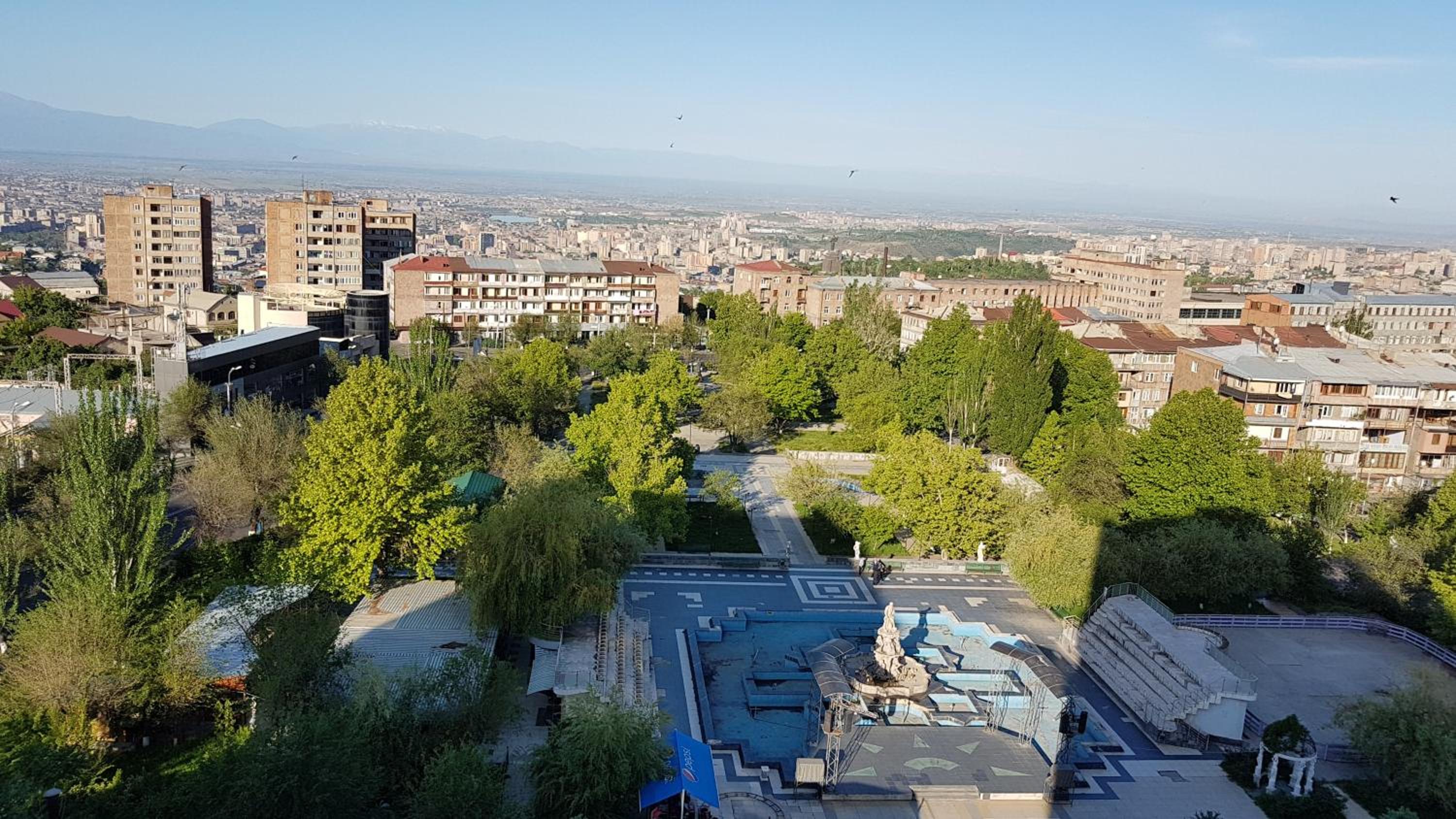Pride Properties welcomes you at 17 Buzant St 11-166 Yerevan Armenia
