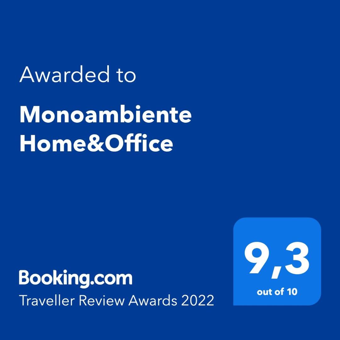 Monoambiente Home&Office