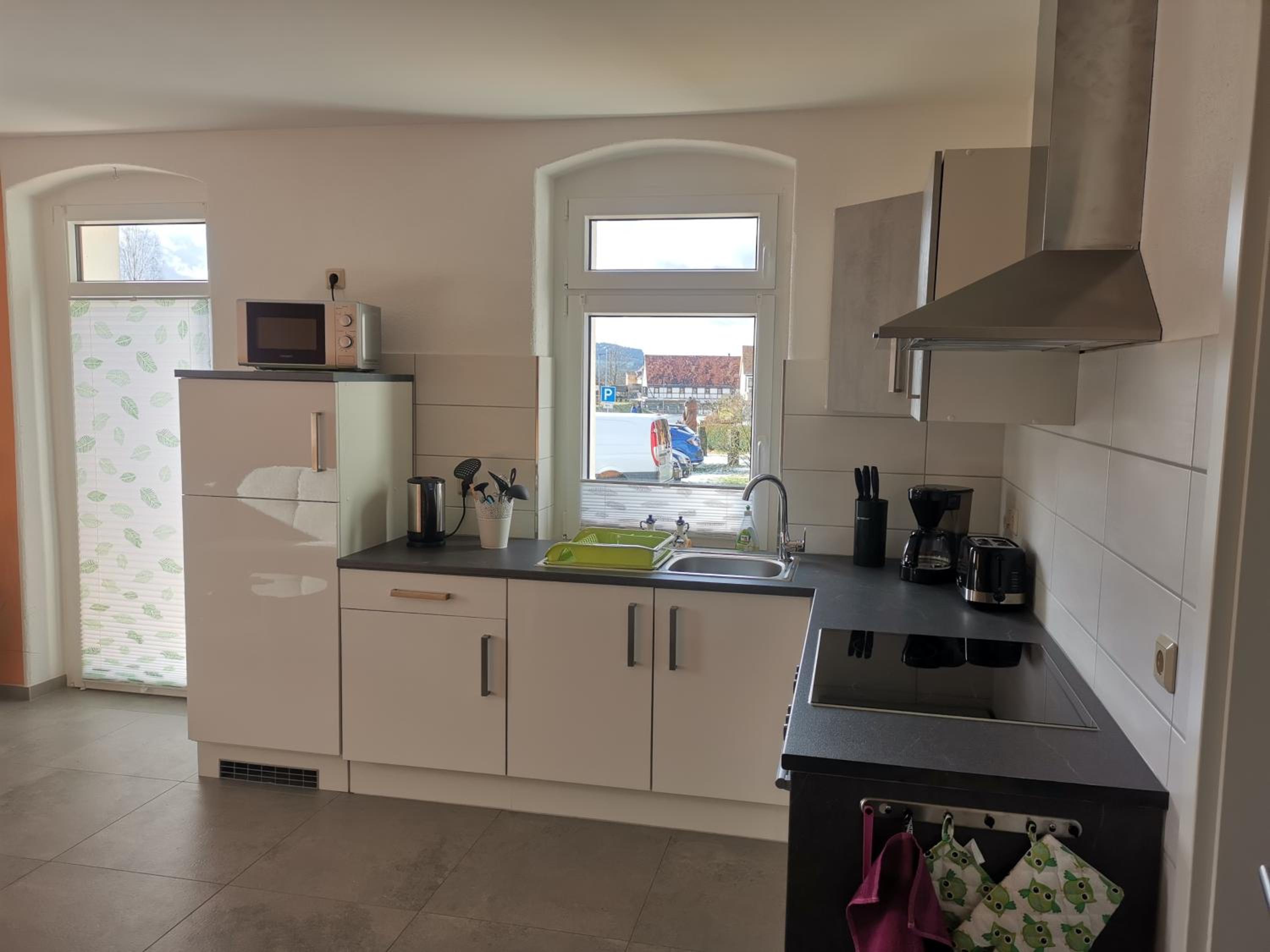 Ferienwohnung Wanderglück view 2