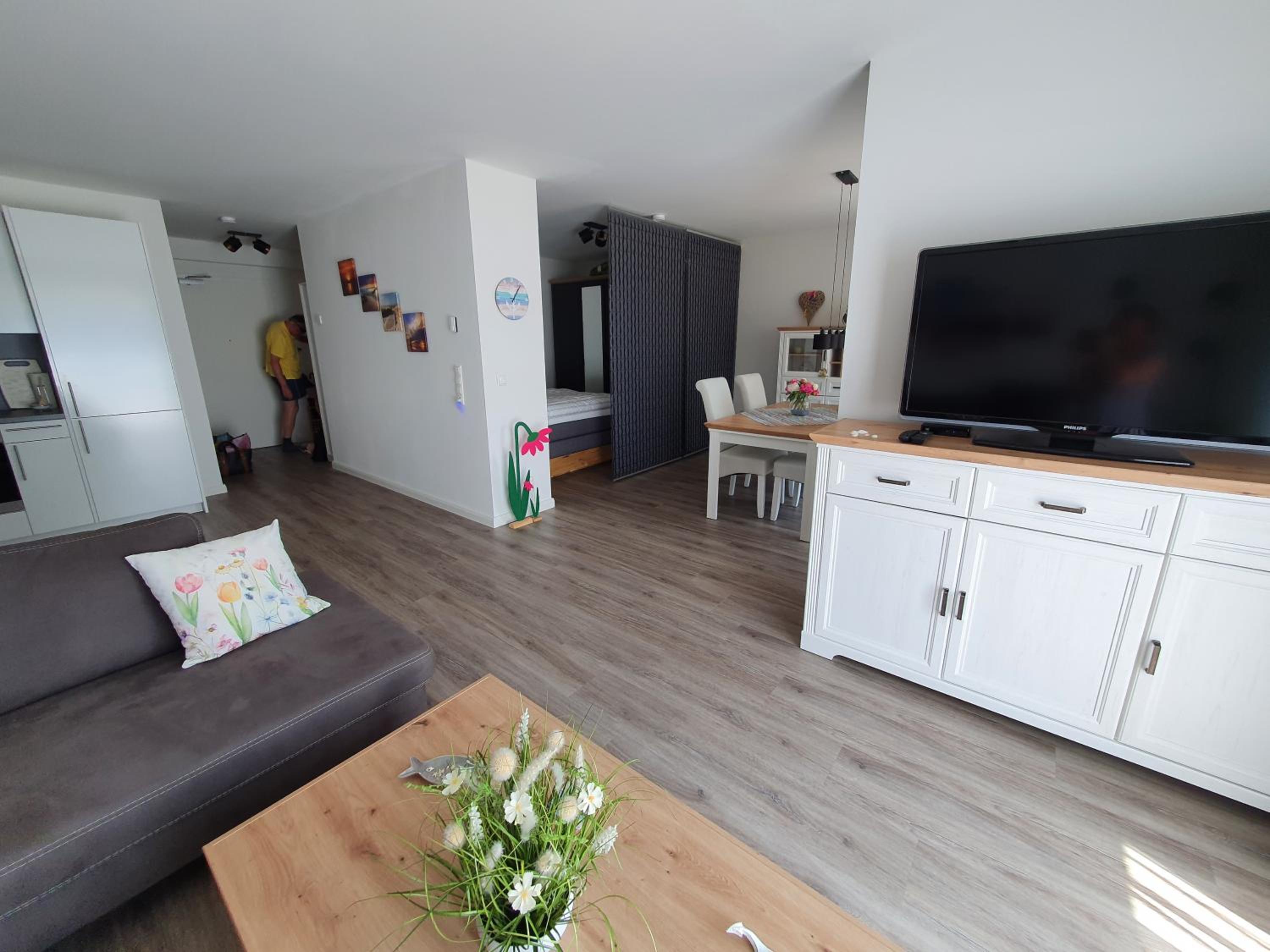 AnkerZeit - Wellnesswohnung in Damp view 3
