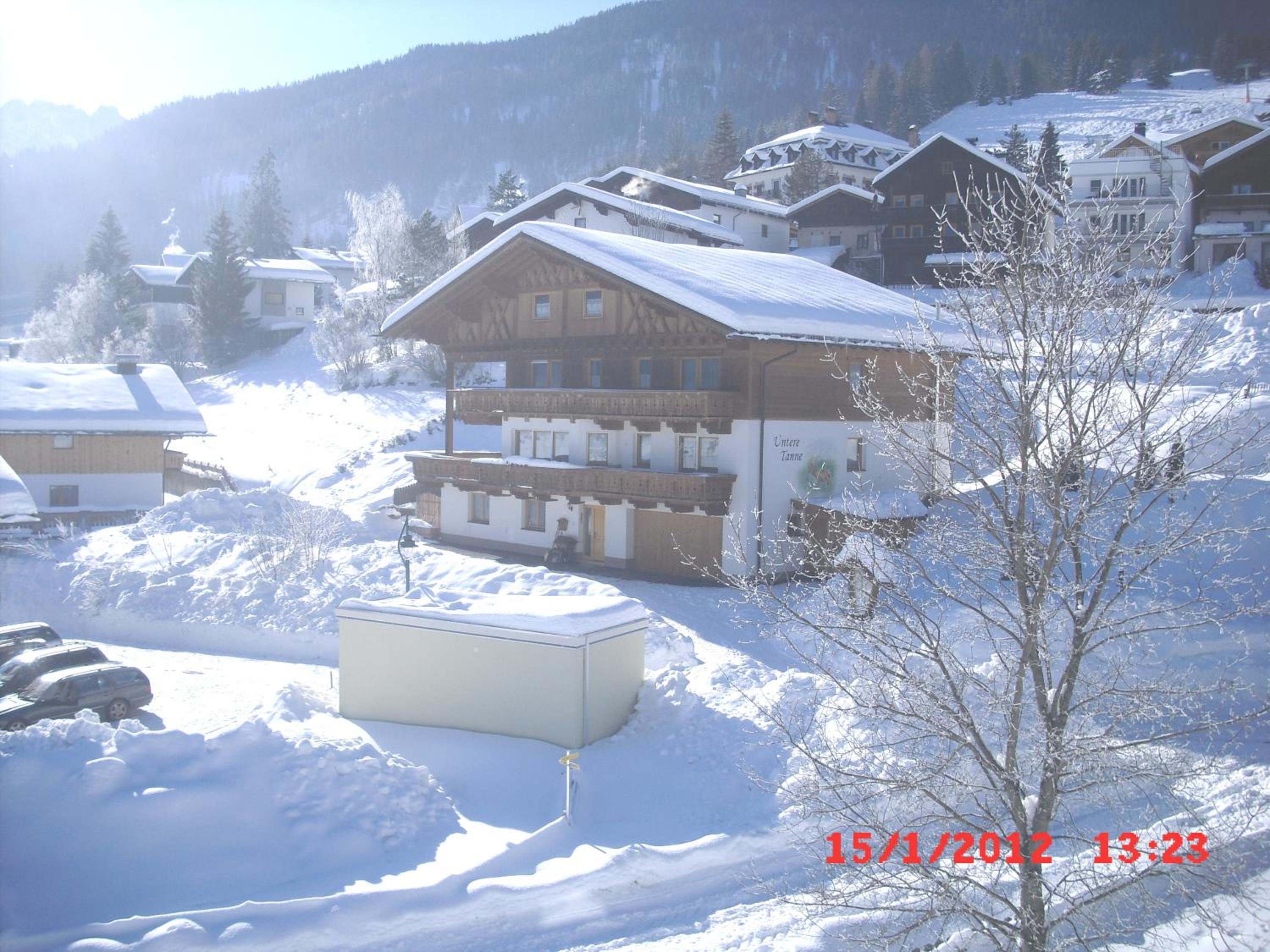 Appartementhaus Untere Tanne view 4