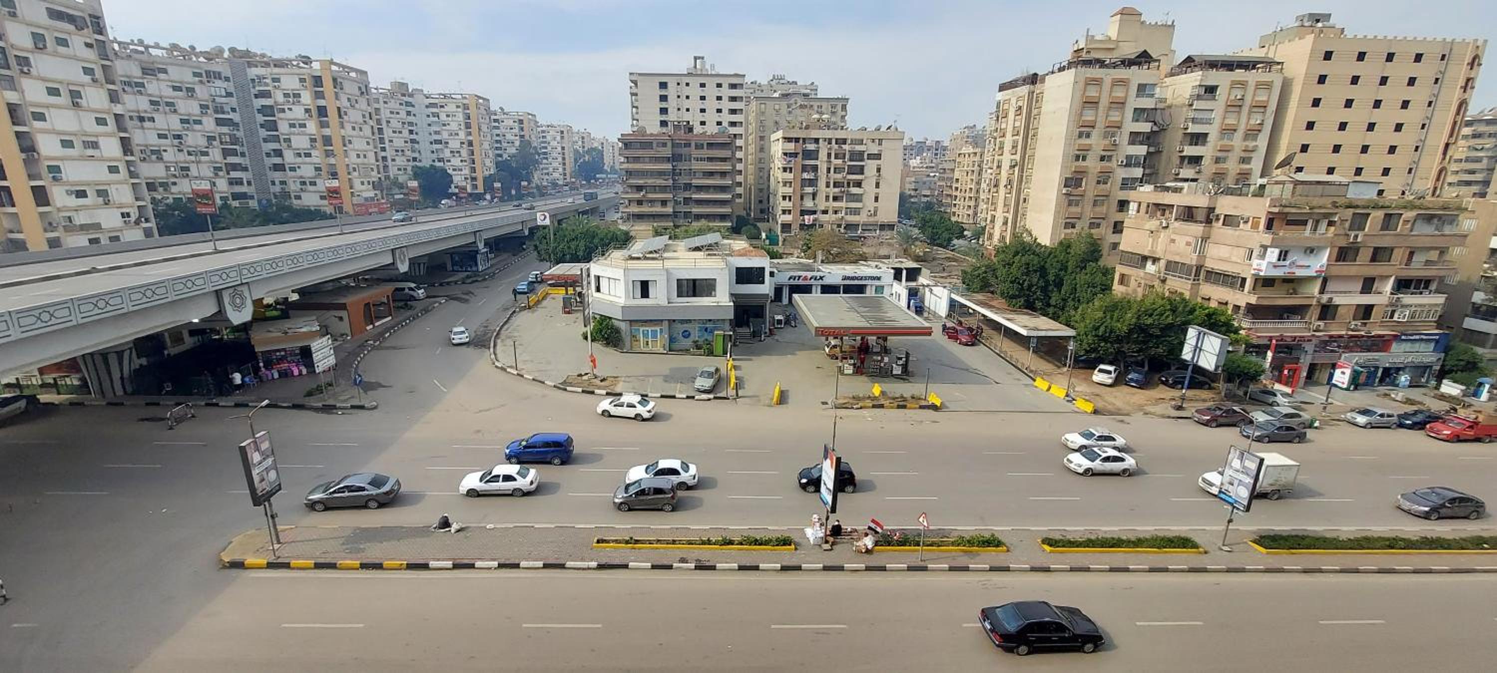 Nasr City Royal