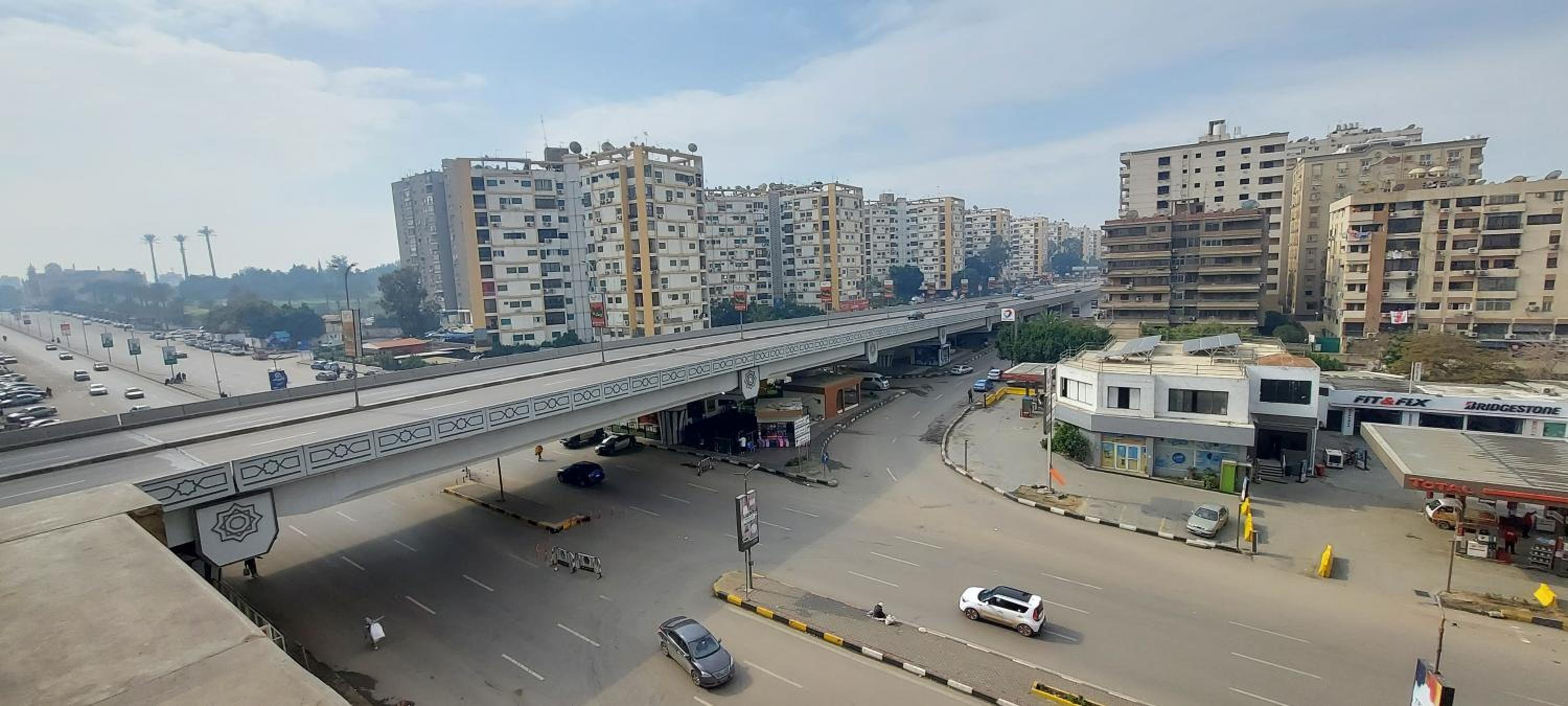 Nasr City Royal