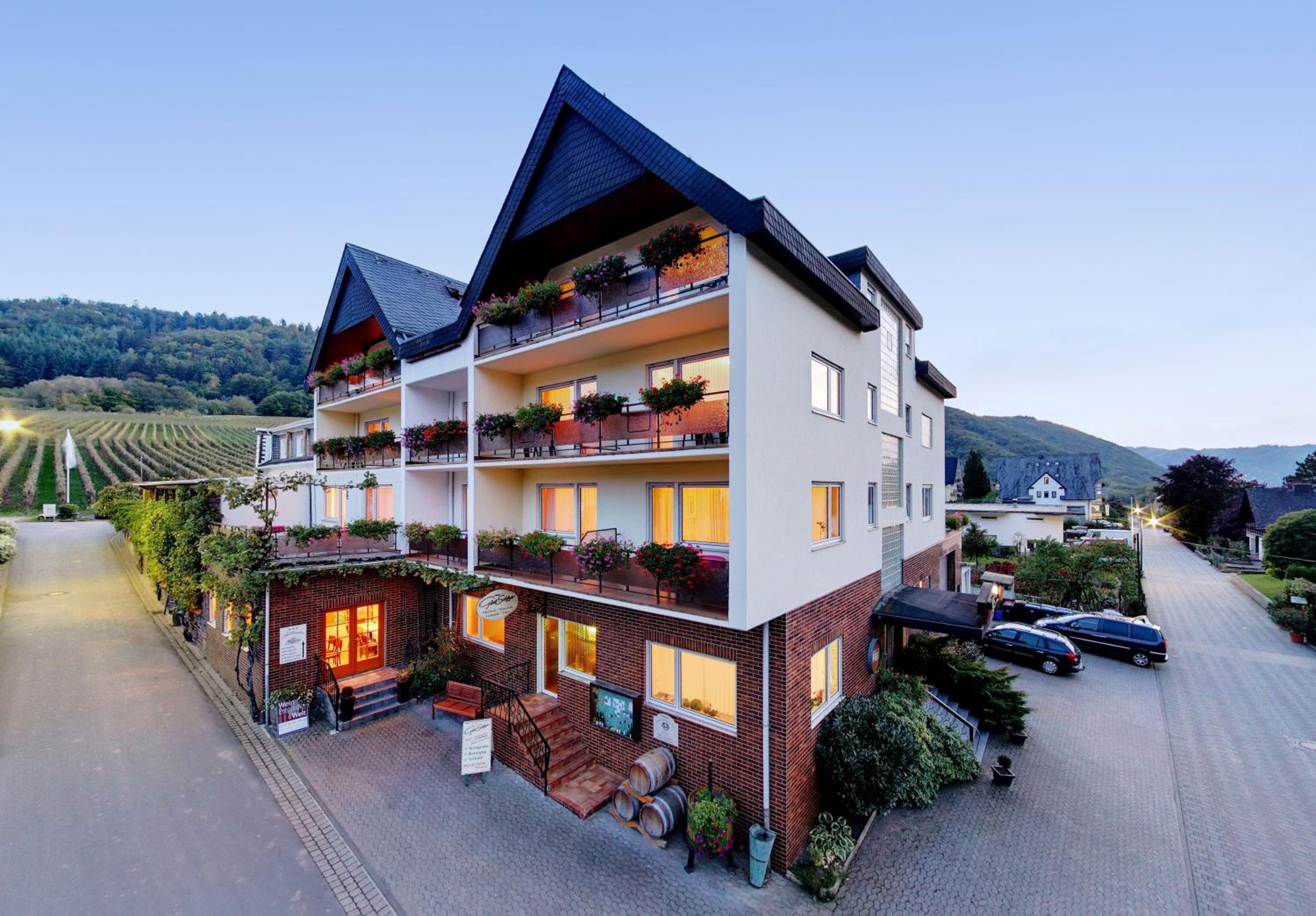 Weinhotel Sonnenschein