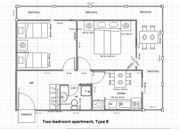 Apartments Dimitra