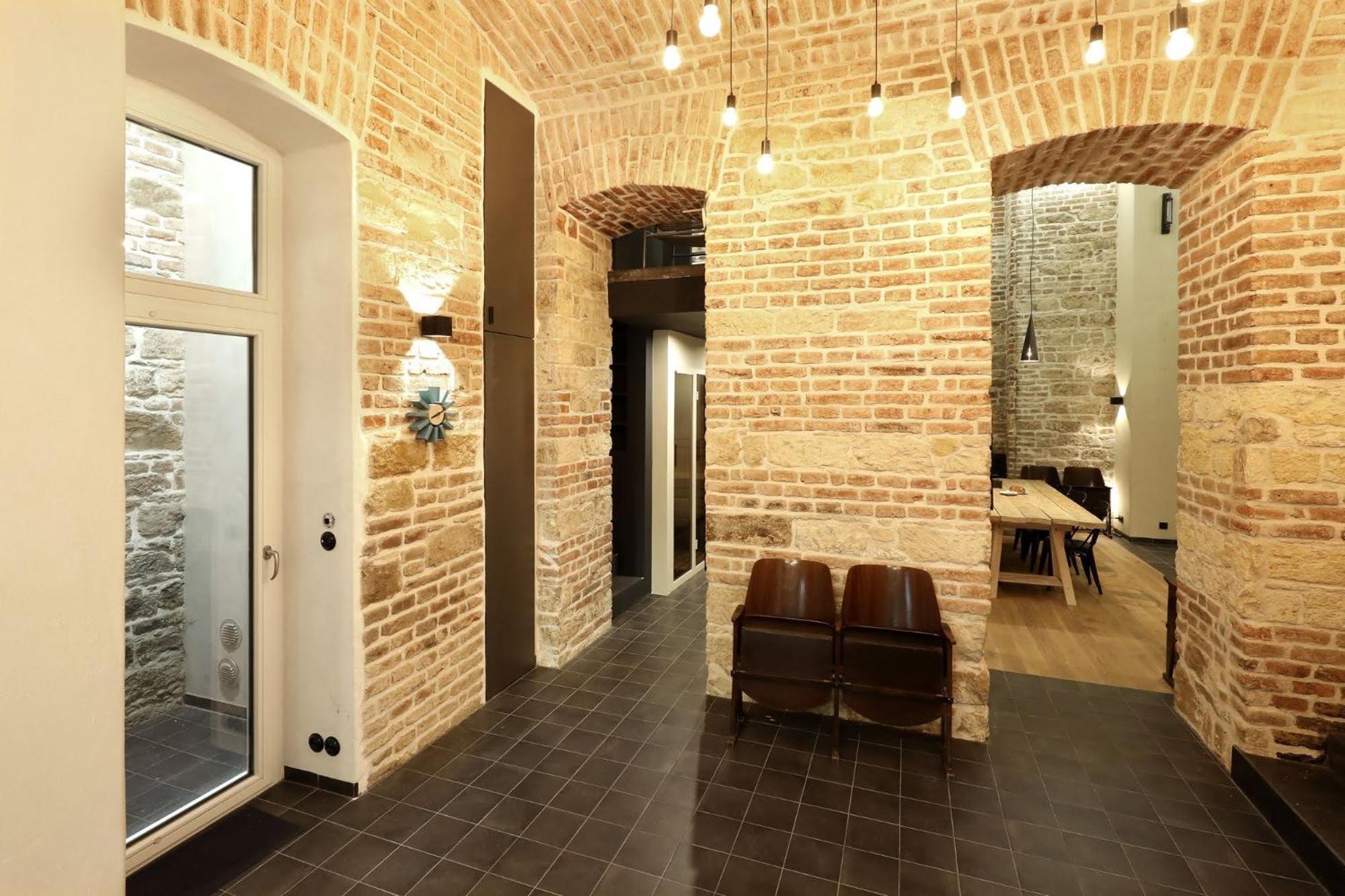 American Loft in the Heart of Prague