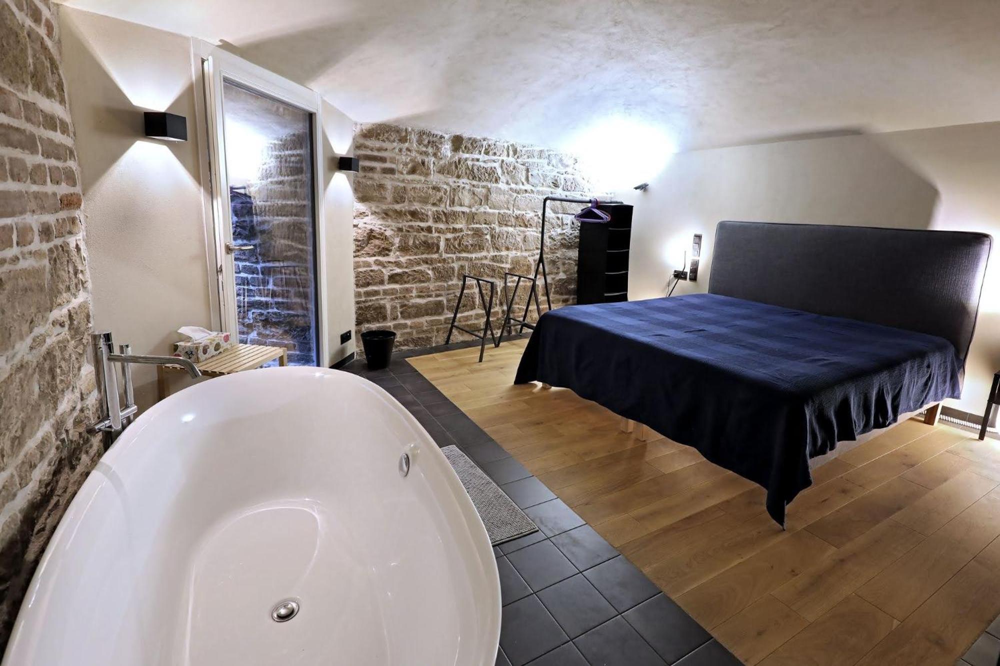 American Loft in the Heart of Prague