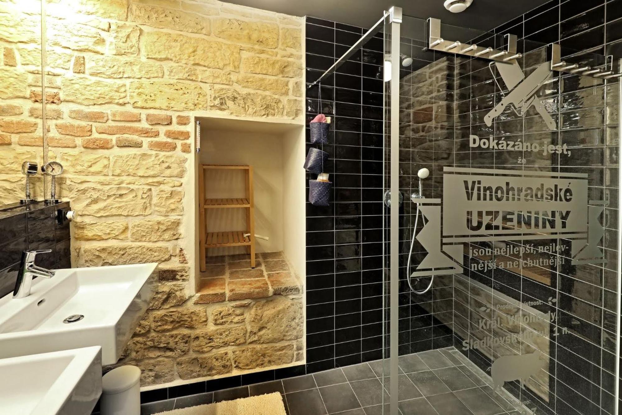 American Loft in the Heart of Prague