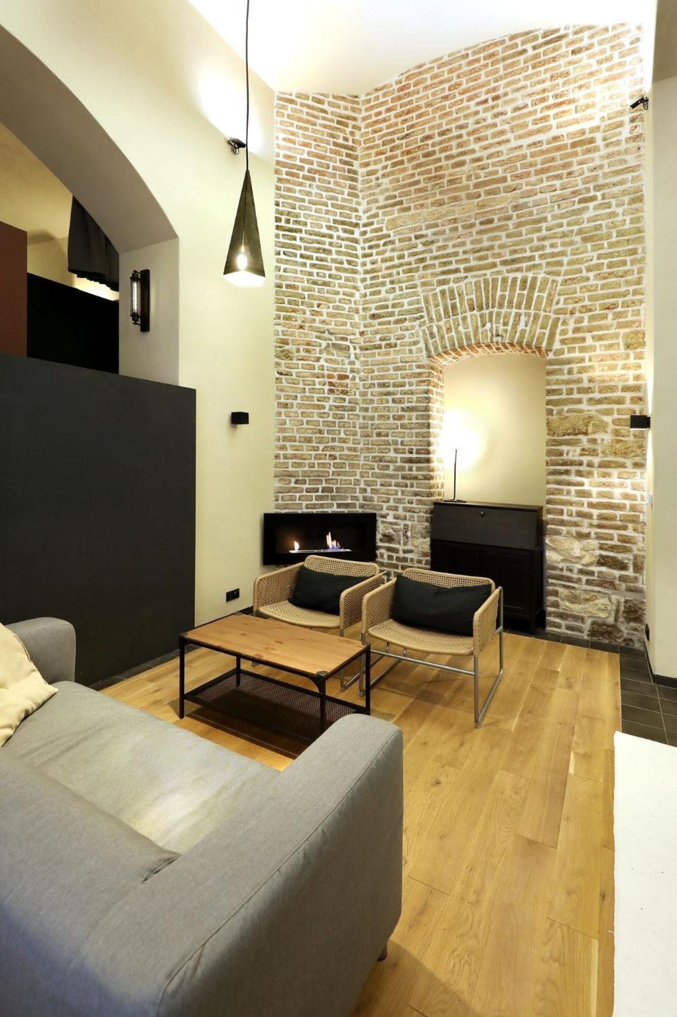 American Loft in the Heart of Prague