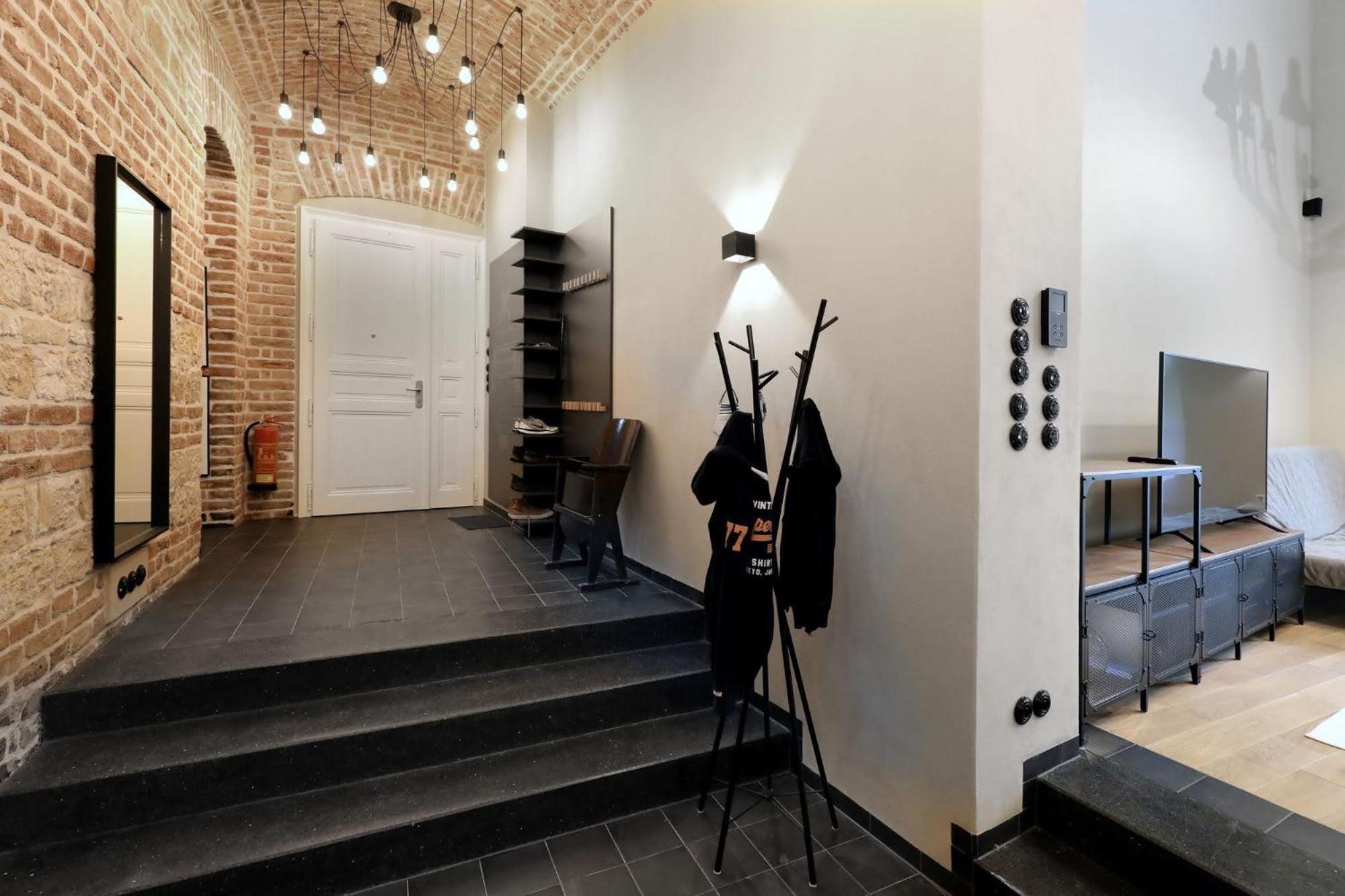 American Loft in the Heart of Prague