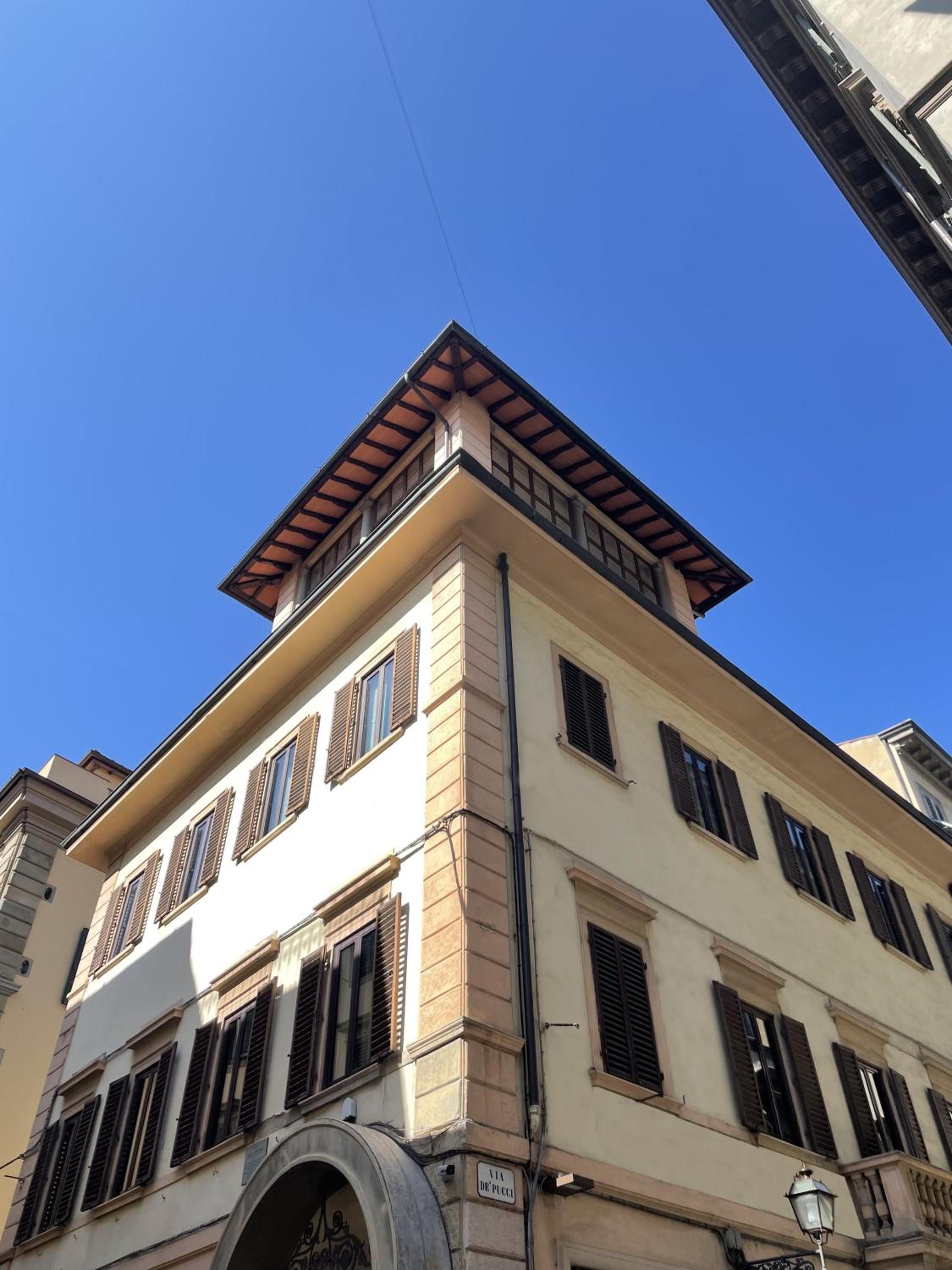 Residenza dei Pucci