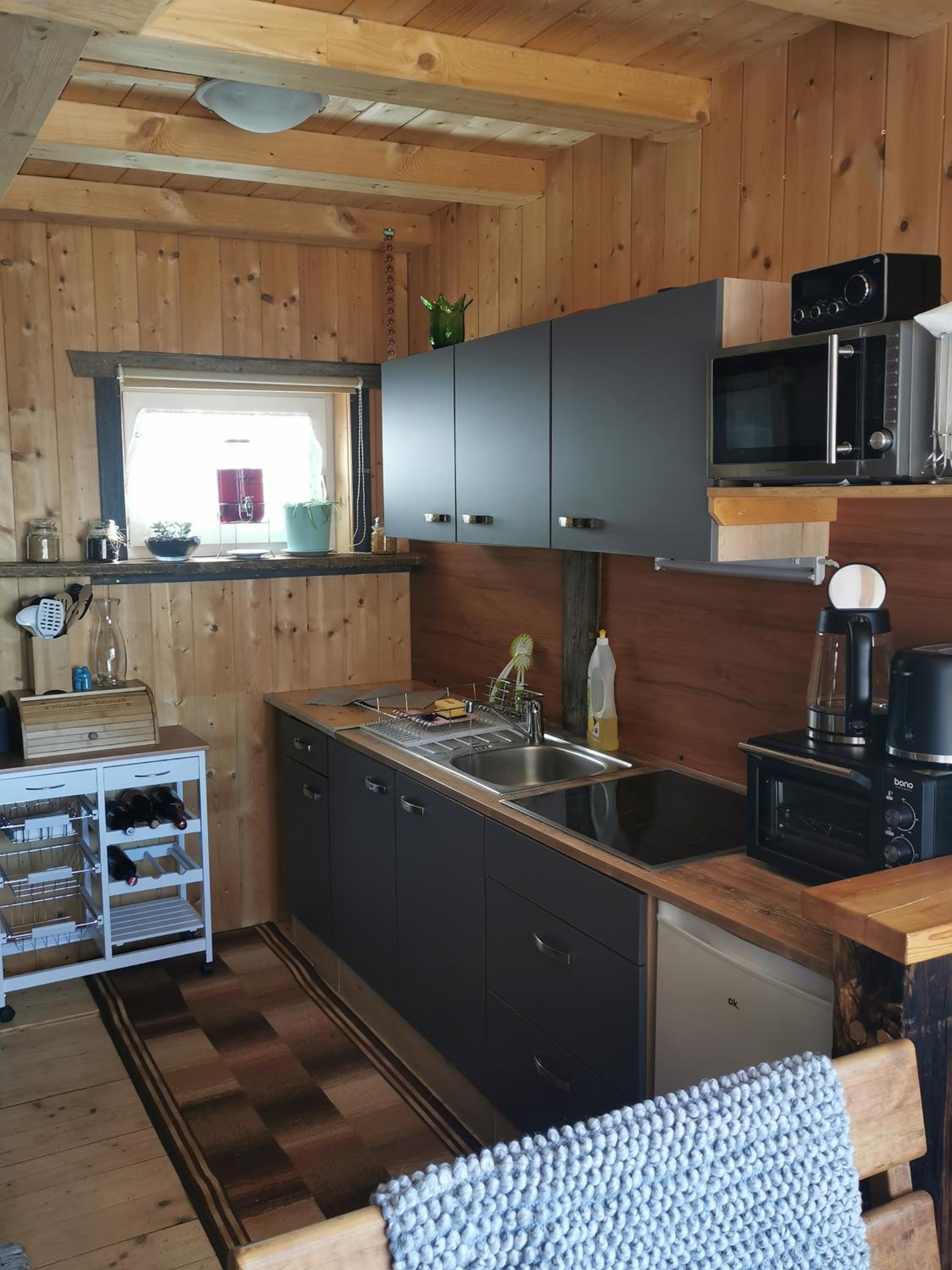 Troadkasten Hollnhof, bezaubernder Panoramablick
