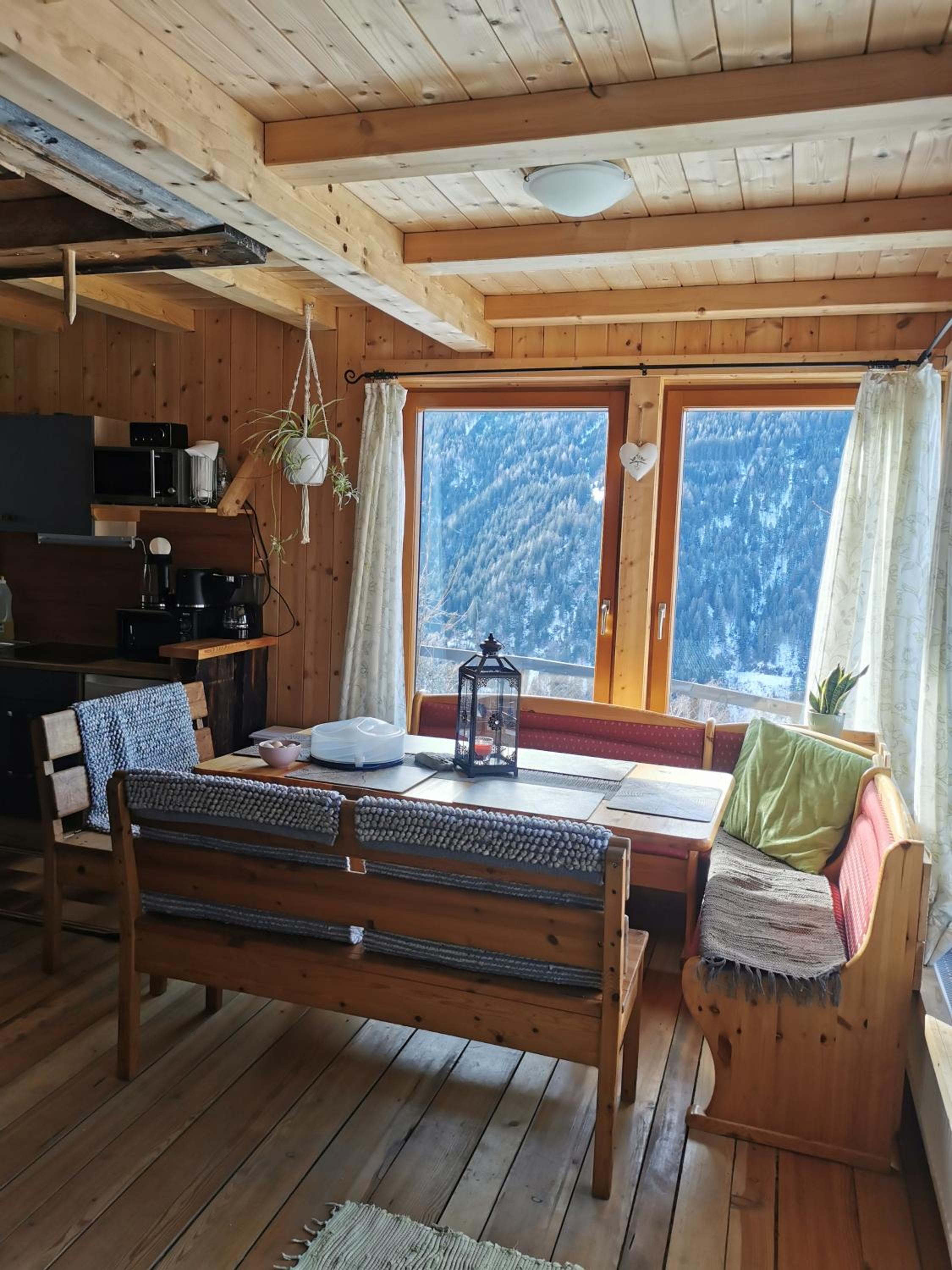 Troadkasten Hollnhof, bezaubernder Panoramablick