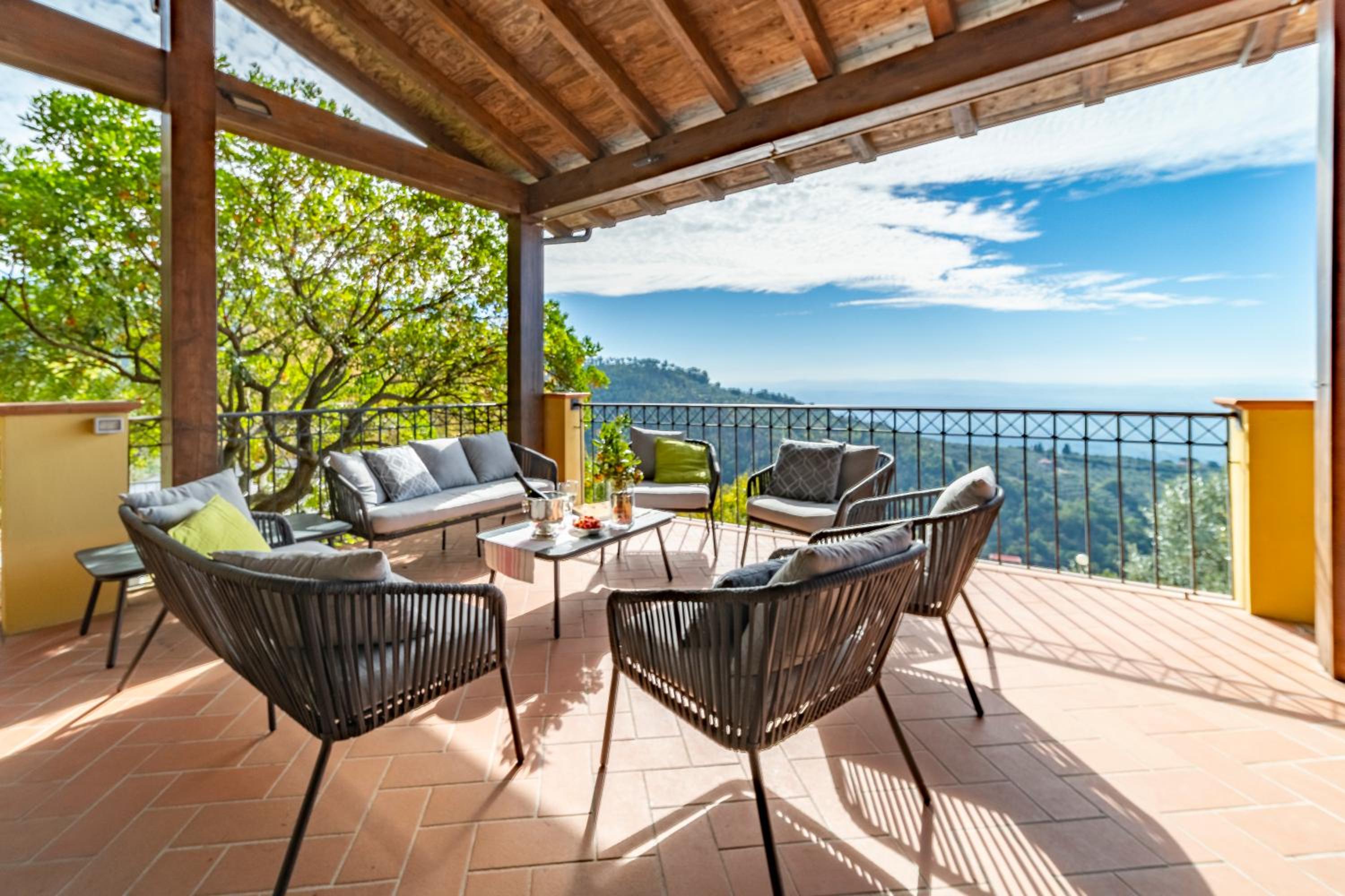 Villa Liana view 3