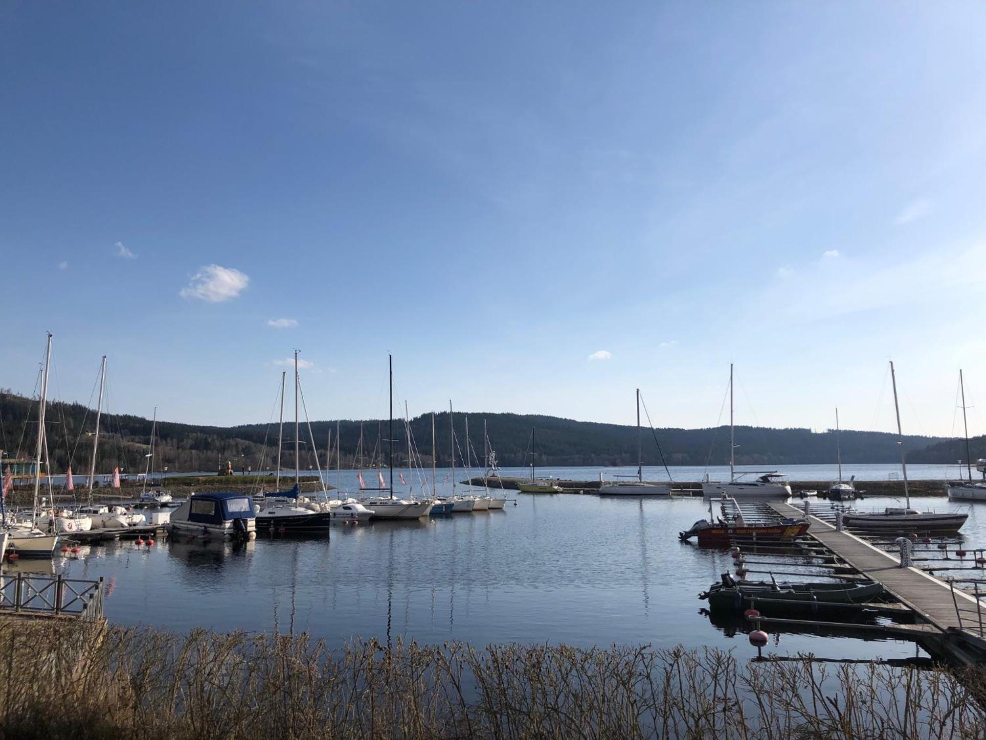 Riviera Lipno Provence view 3