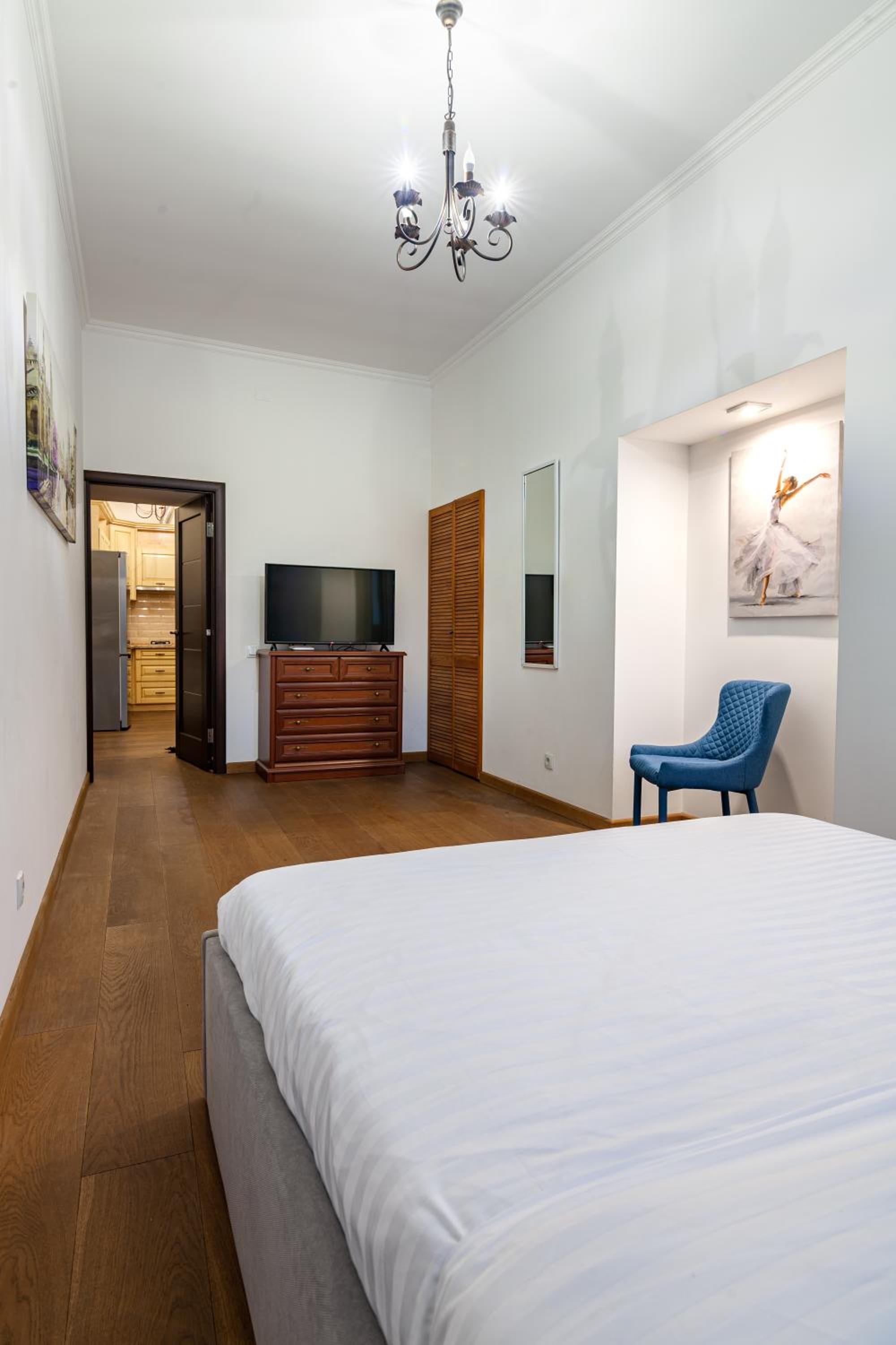 Romari apartment площа Міцкевича 5