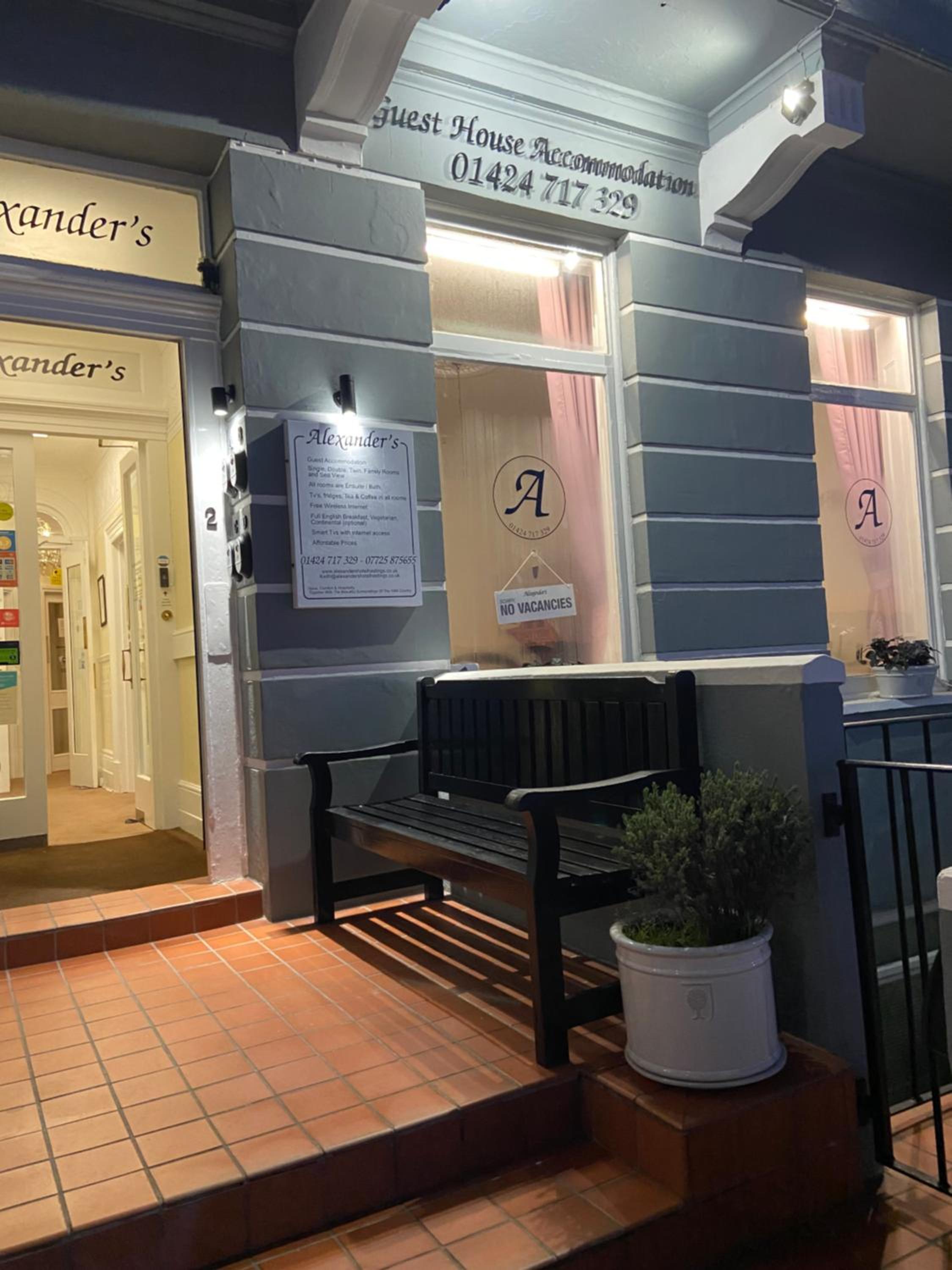 Alexander's