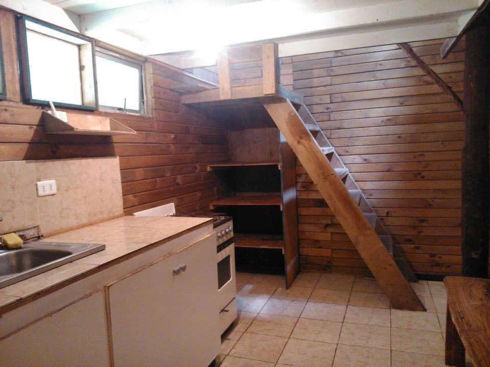 Cabañas Moenga