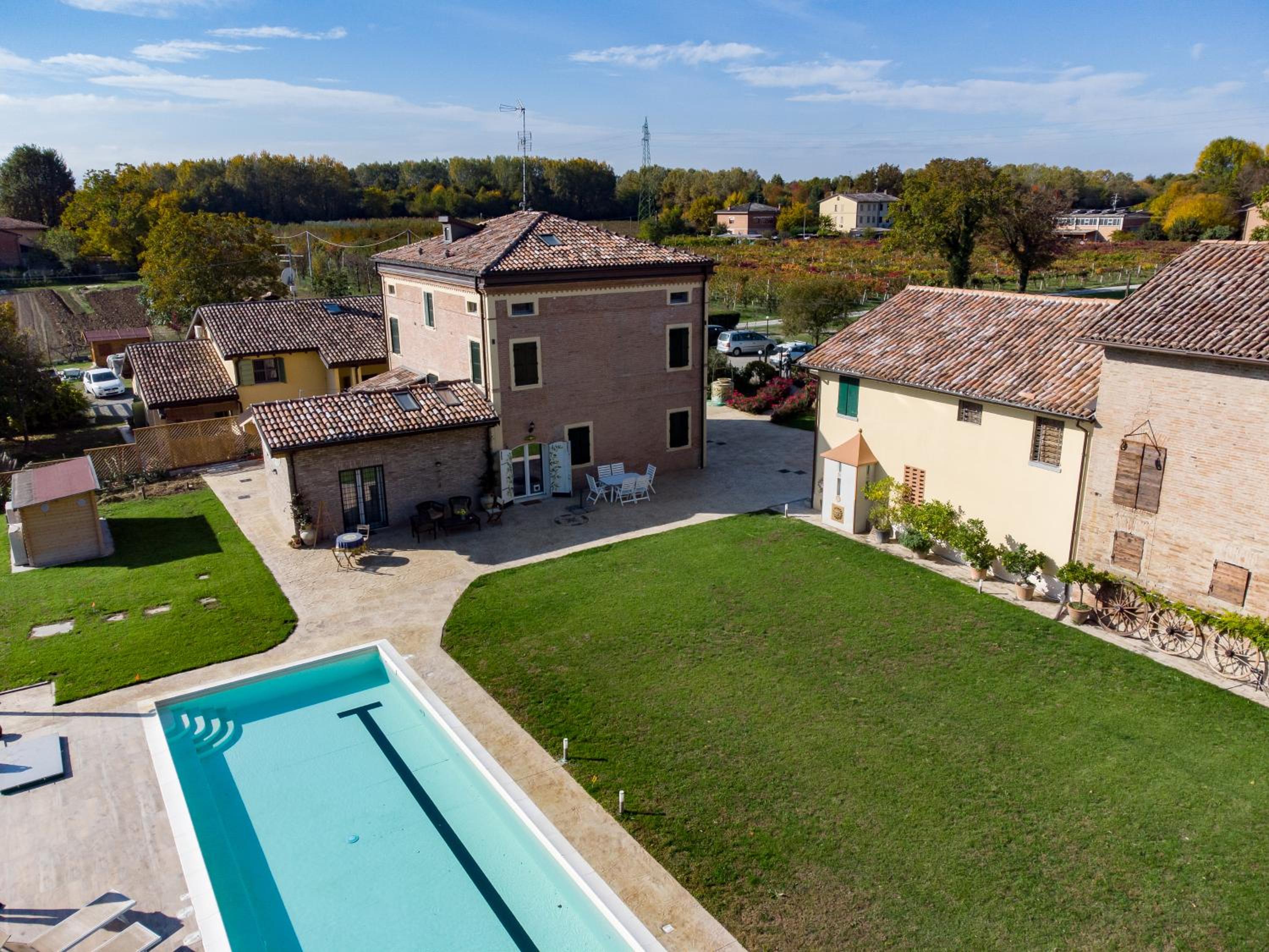 La Casa di Valeria - Modena view 2