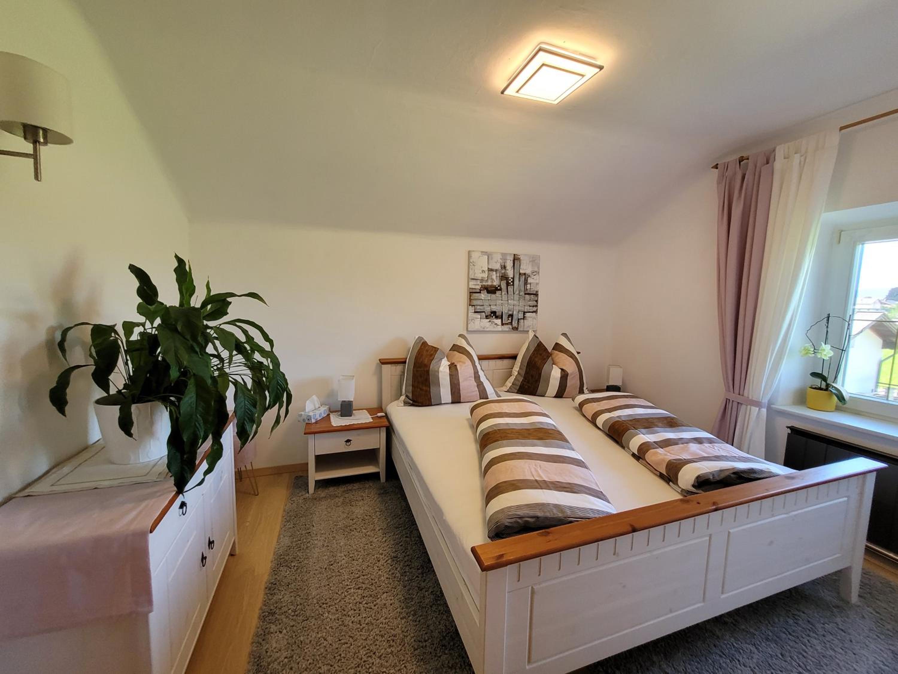 Ferienwohnung Anna en Grödig — hotel room