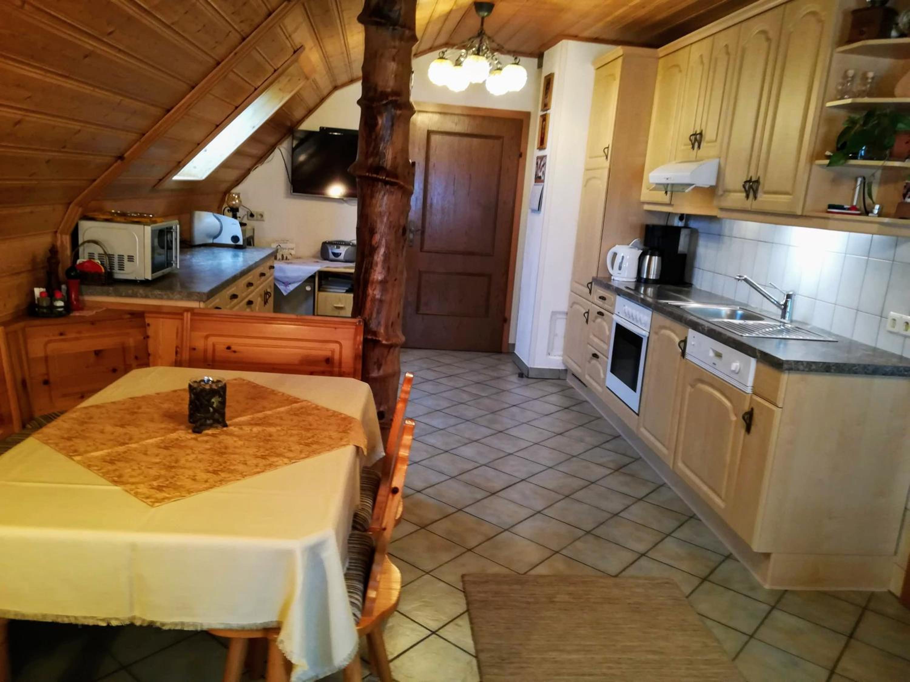 Familienbauernhof Imitz, Ferienwohnung