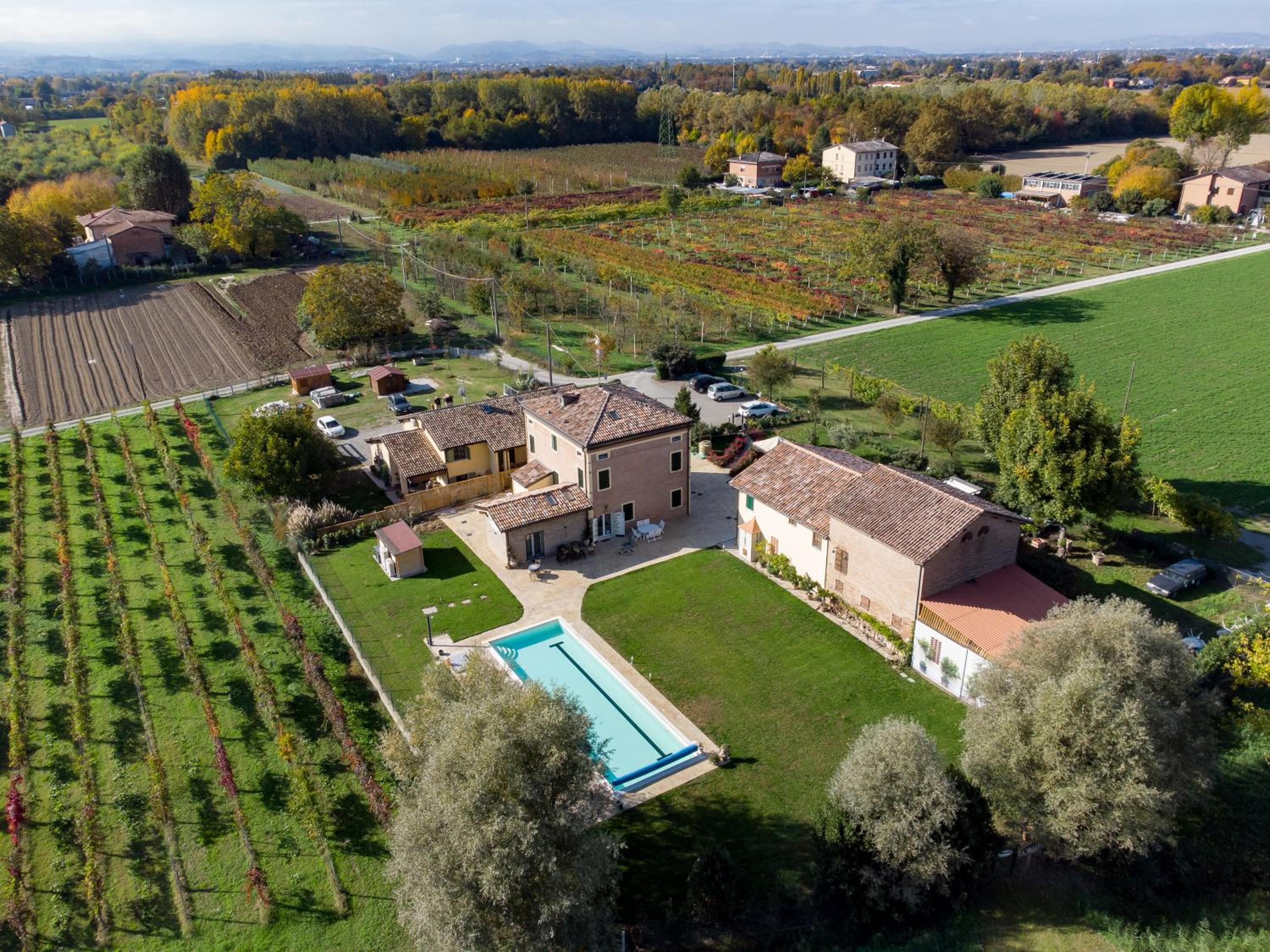La Casa di Valeria - Modena view 3