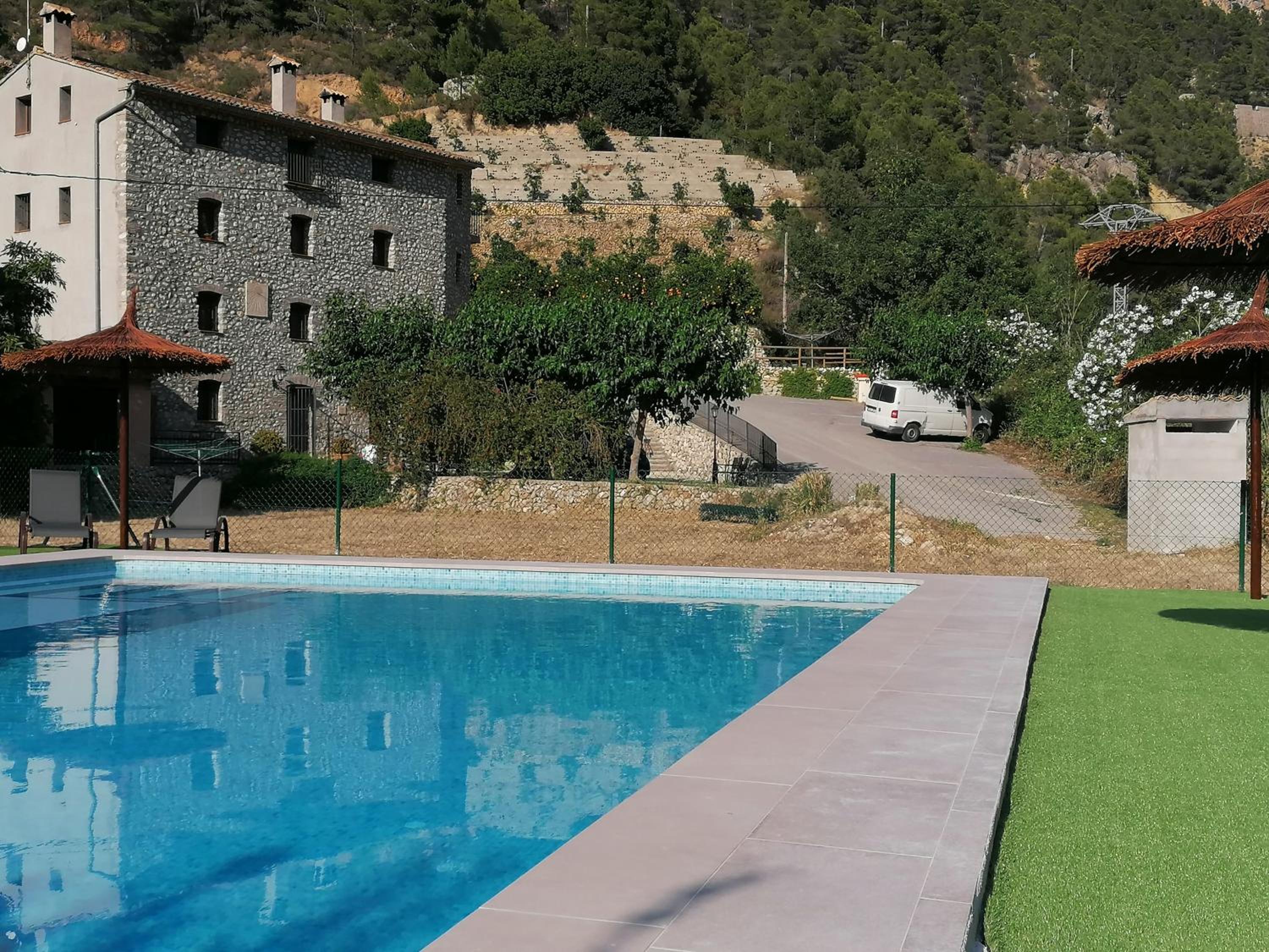 El Molinet del Governador- Apartamentos Rurales