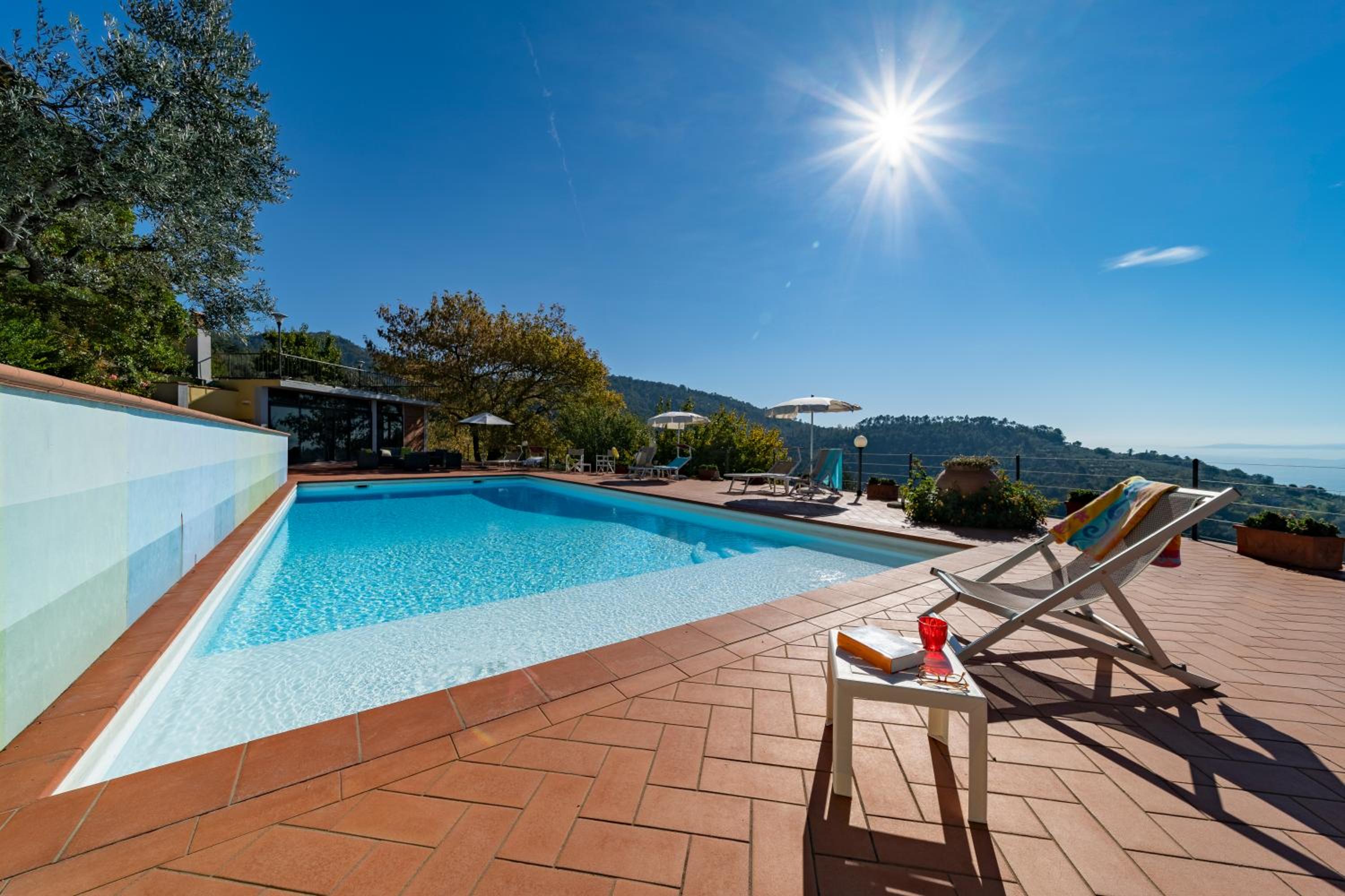 Villa Liana view 4