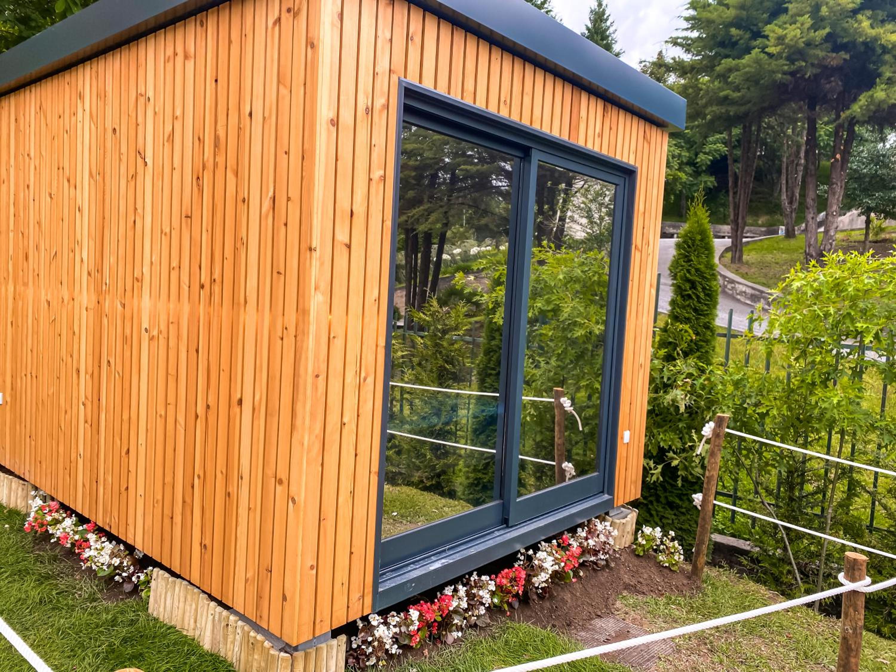 Bungalow Gerês - Pichoses Camping