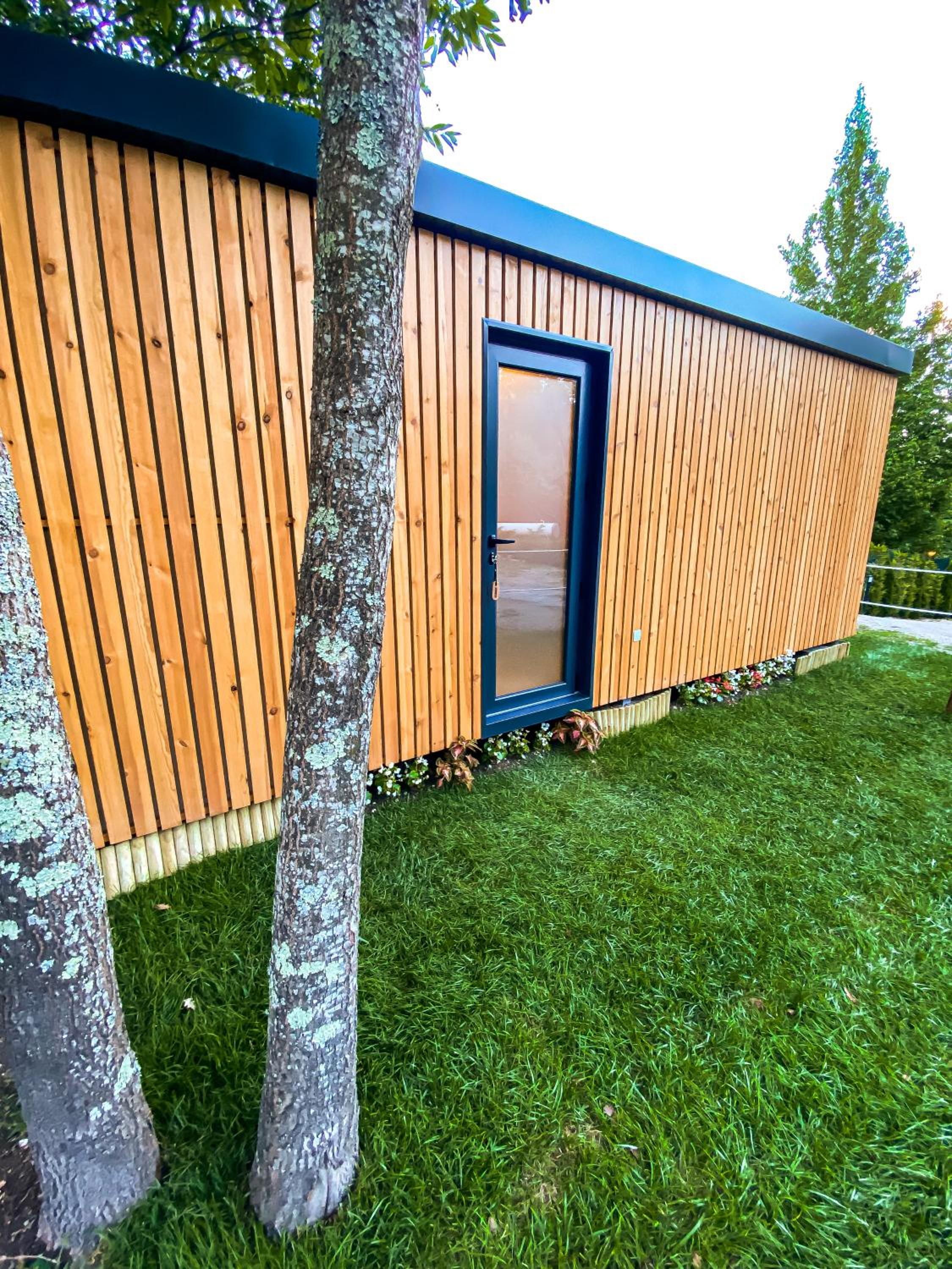 Bungalow Gerês - Pichoses Camping