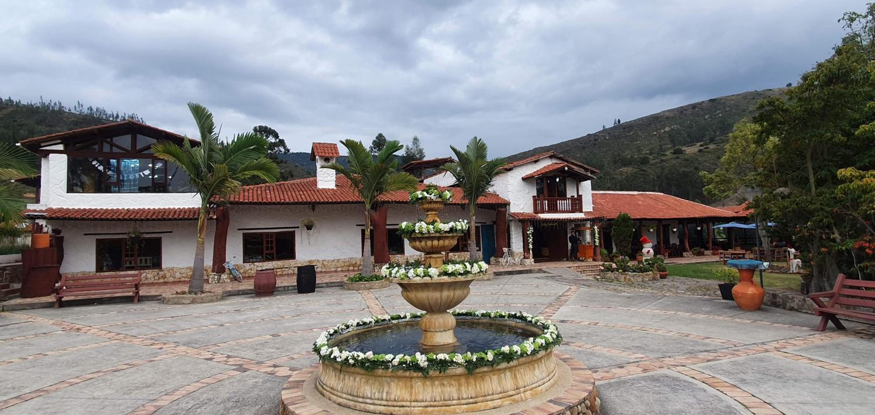 Hacienda Buenos Aires en Iza